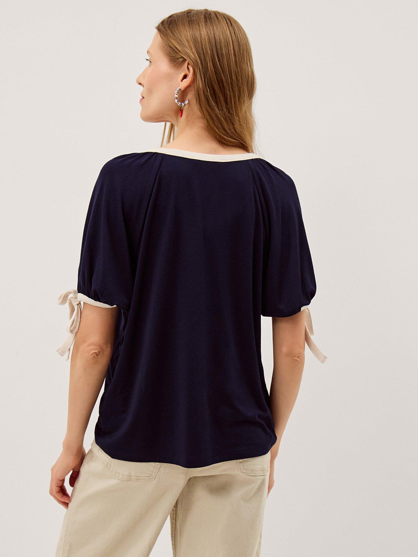 monsoon-taylor-trim-jersey-t-shirt-bluestillFront