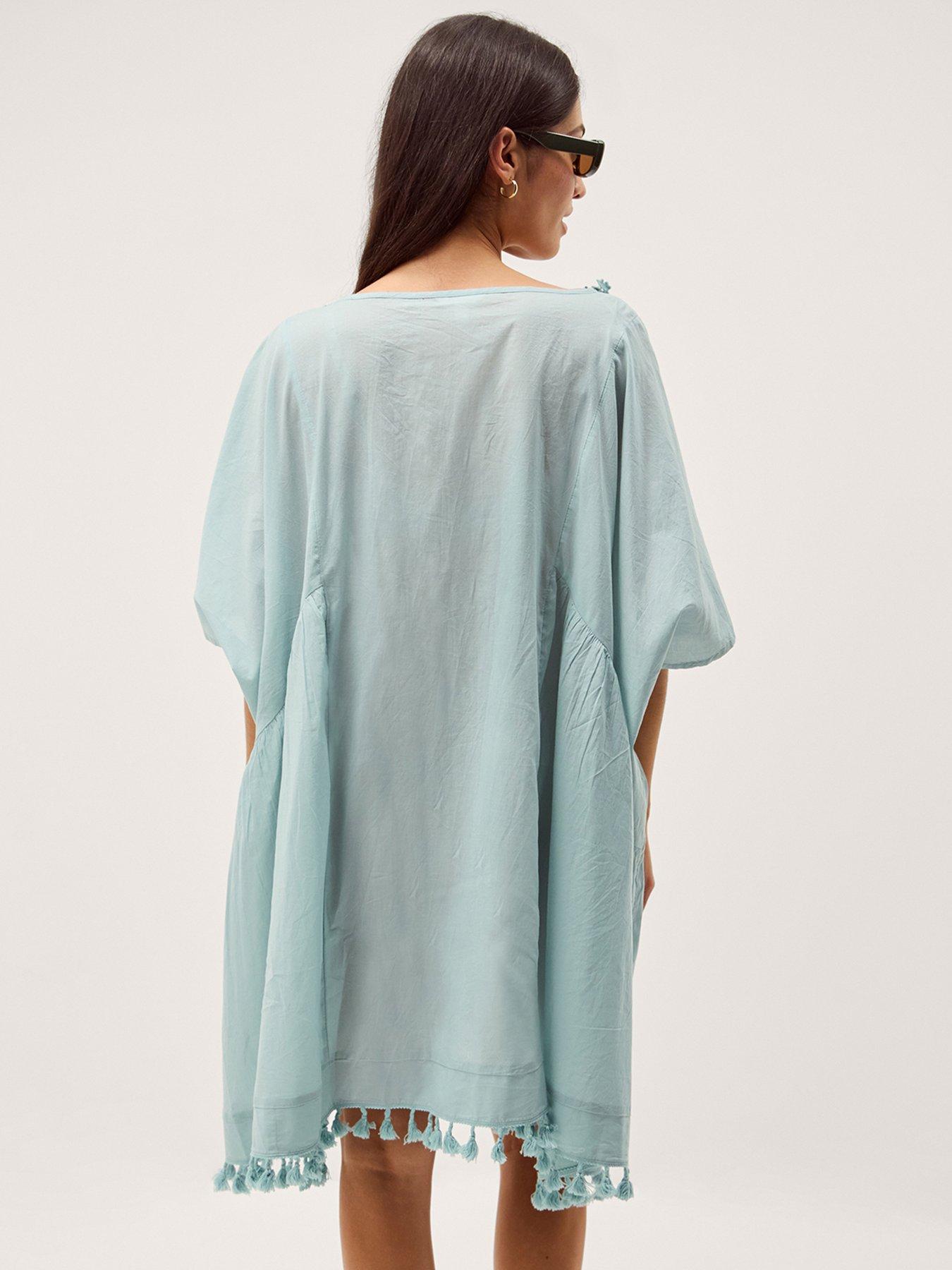 Image 2 of 5 of Monsoon Astrid Kaftan