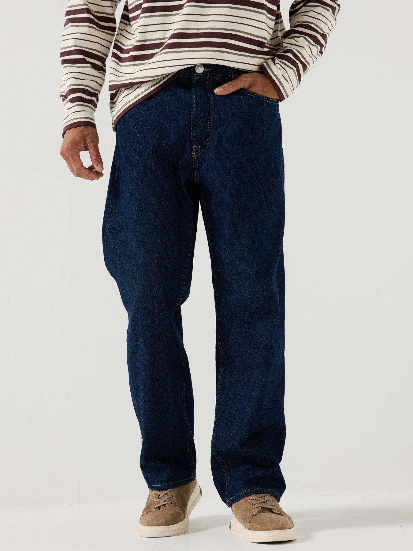 Jack & Jones Jack  &  Jones Eddie Loose Fit Jean
