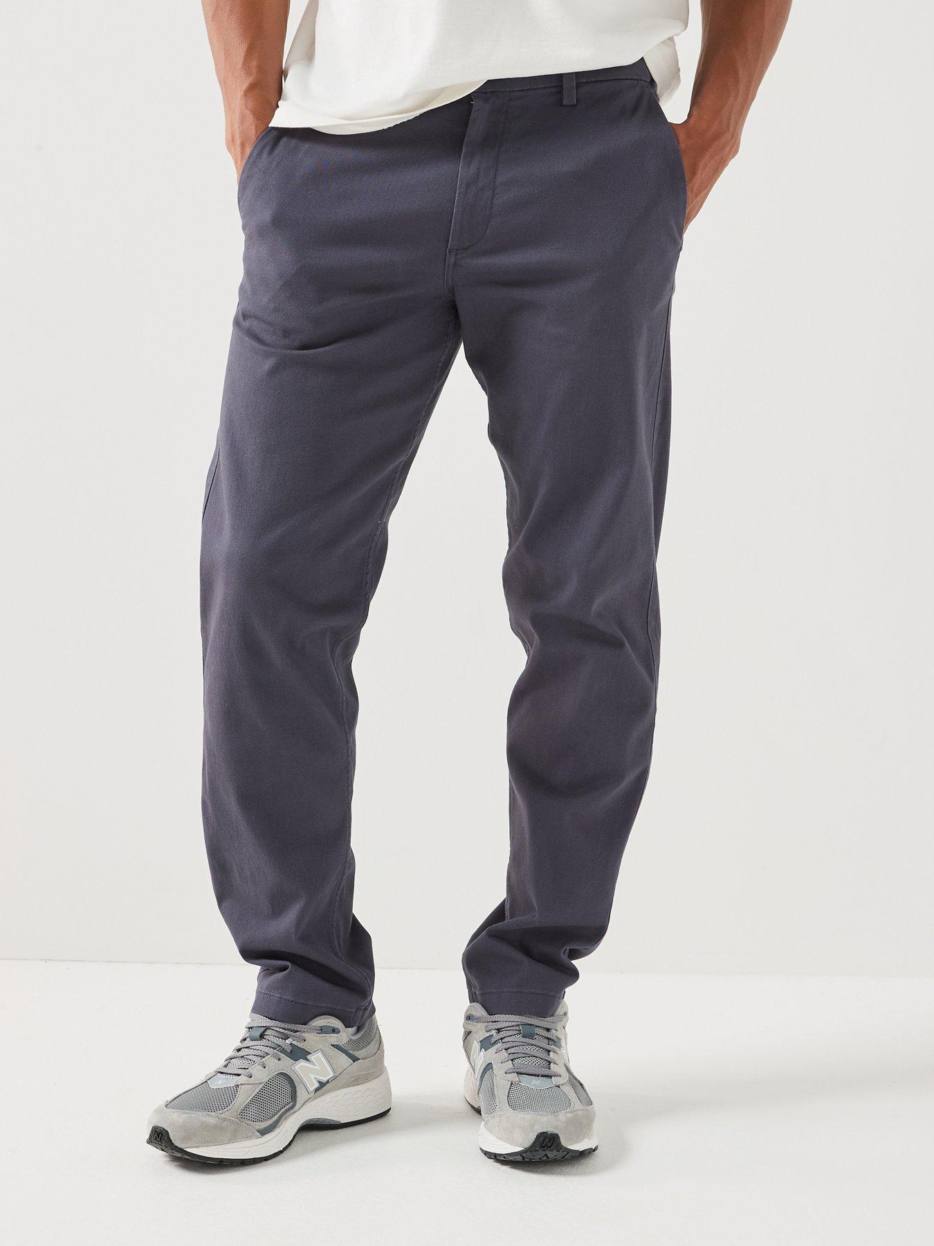 Jack & Jones Kane Dave Chinos - Navy in Navy Blazer