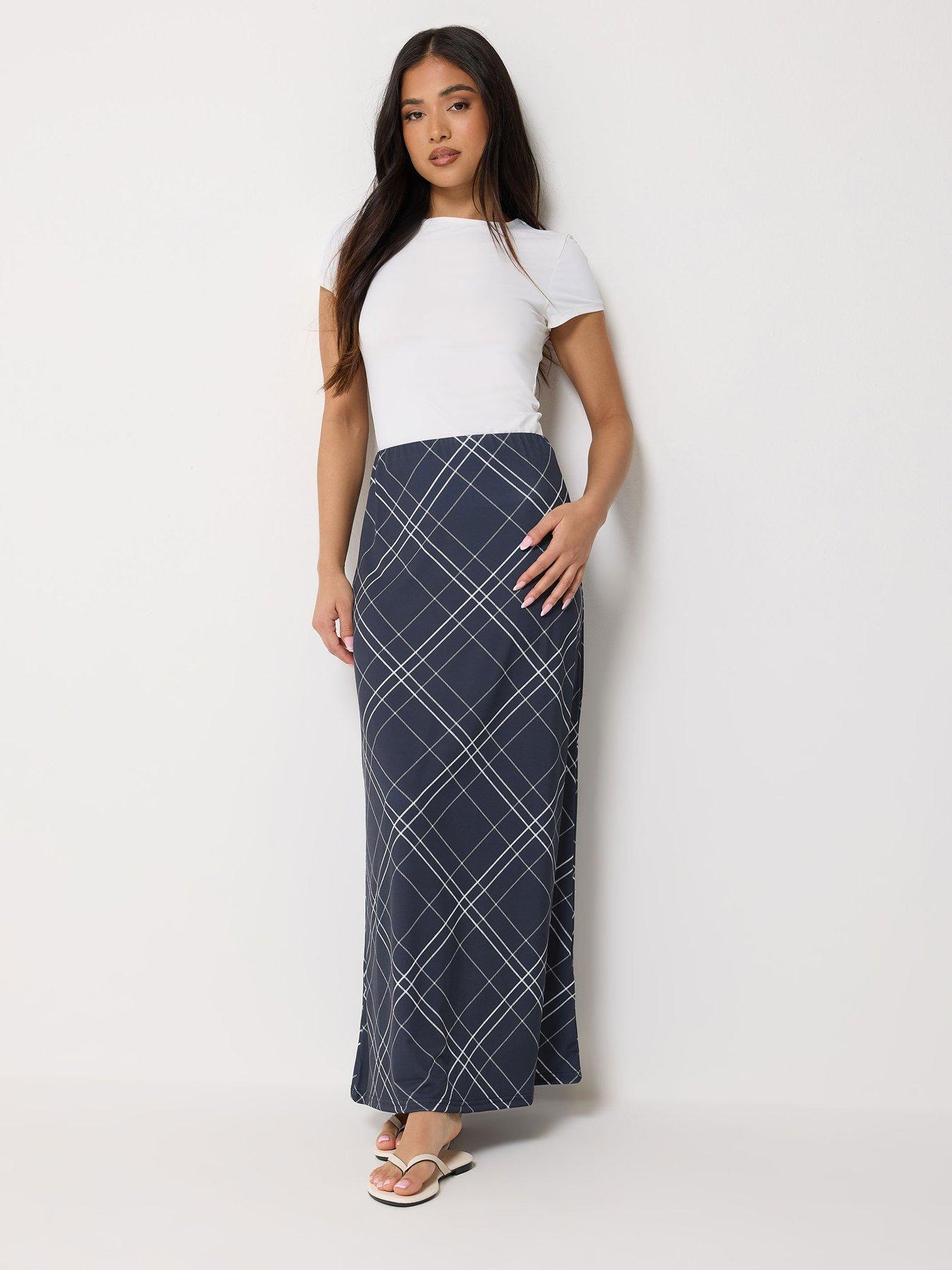 pixiegirl-petite-maxi-check-skirtback