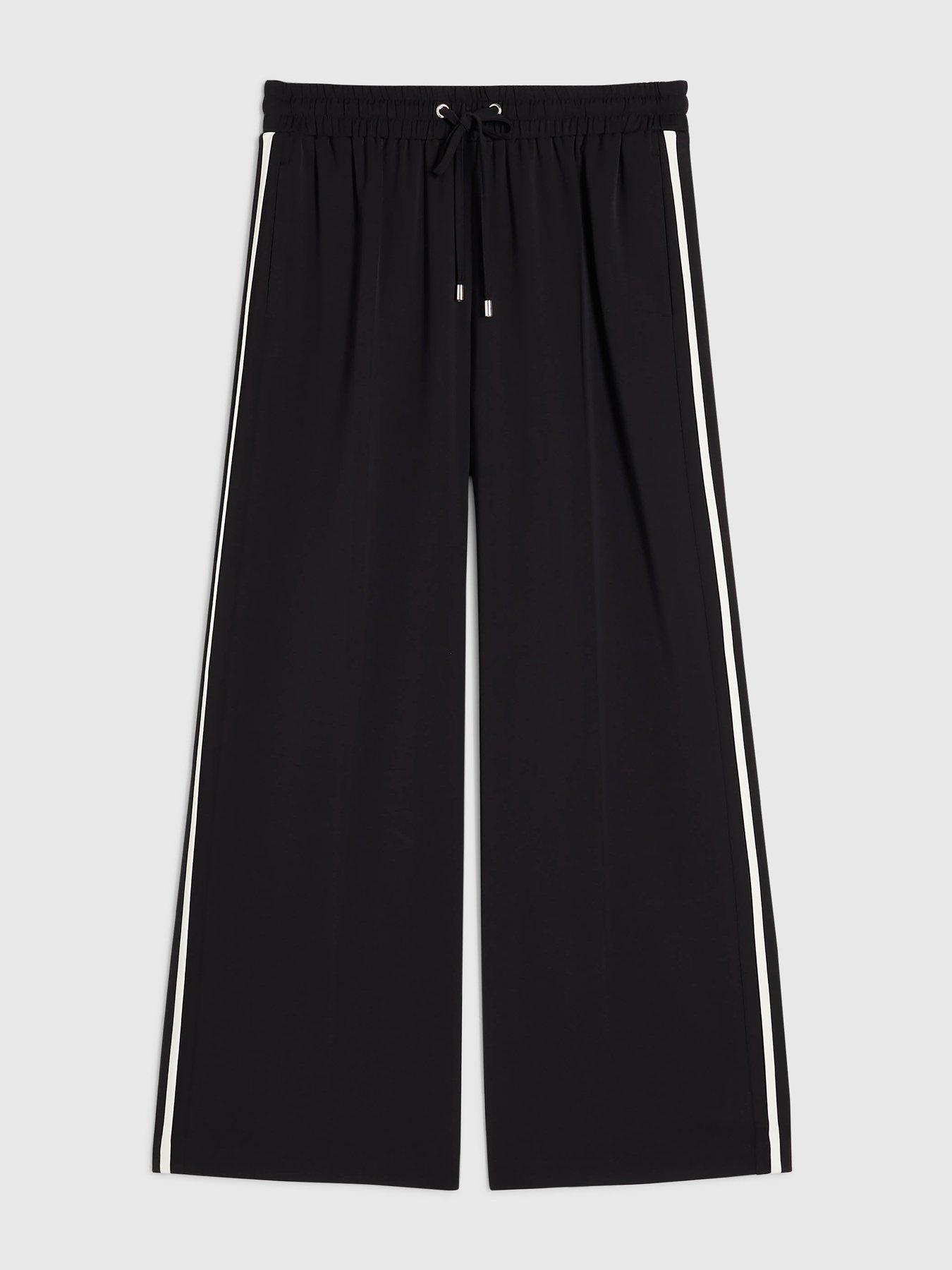 Image 5 of 6 of River Island Stitch Side Stripe Jogger