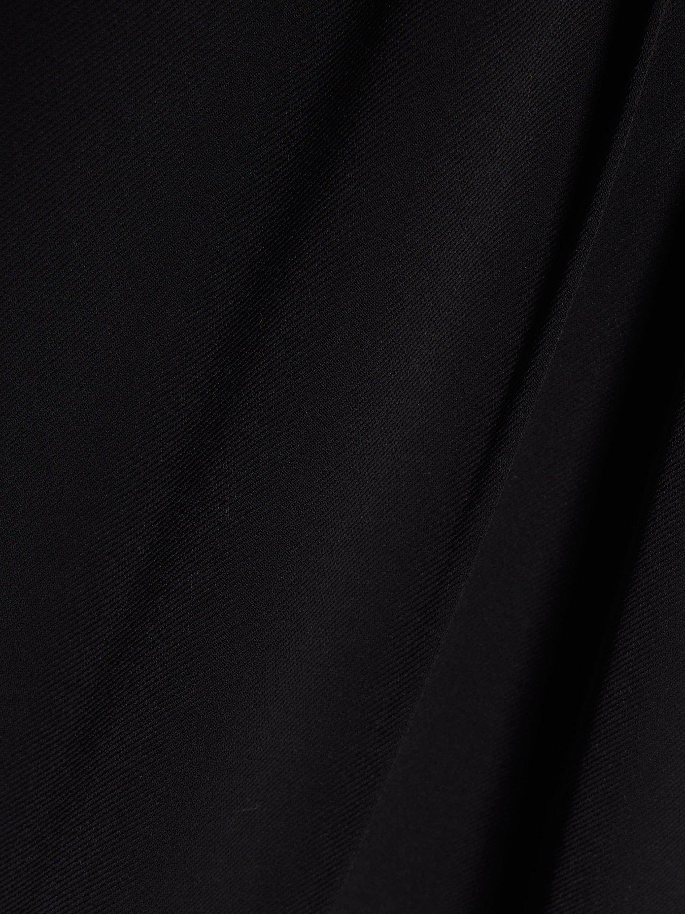 Image 6 of 6 of River Island Stitch Side Stripe Jogger