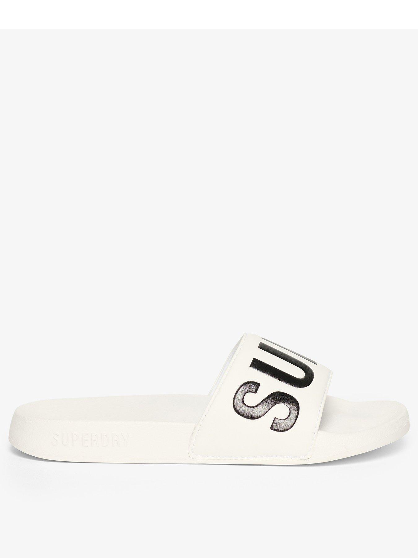 Superdry Pool Slide