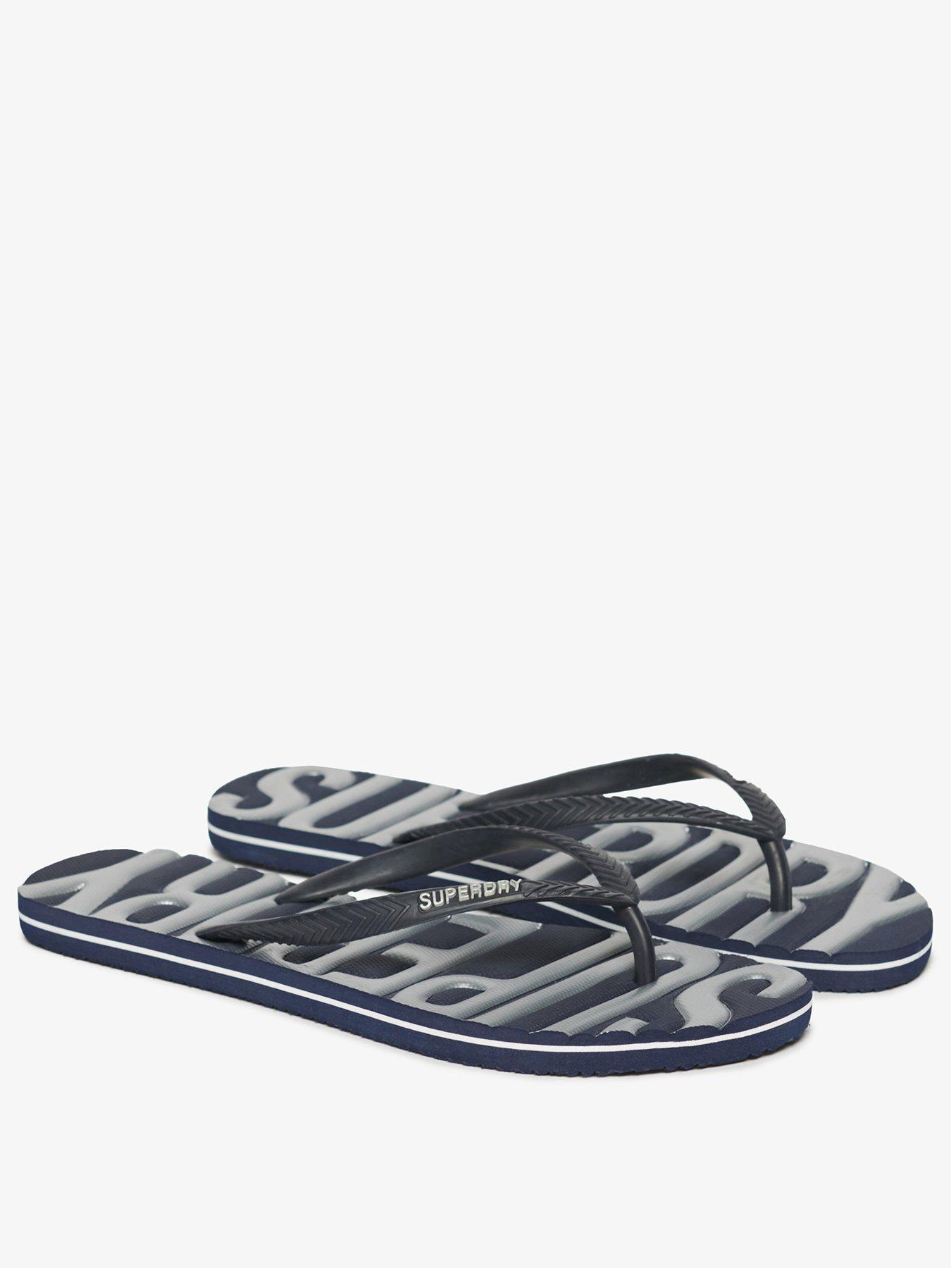 Image 2 of 6 of Superdry Vintage Vegan Flip Flop