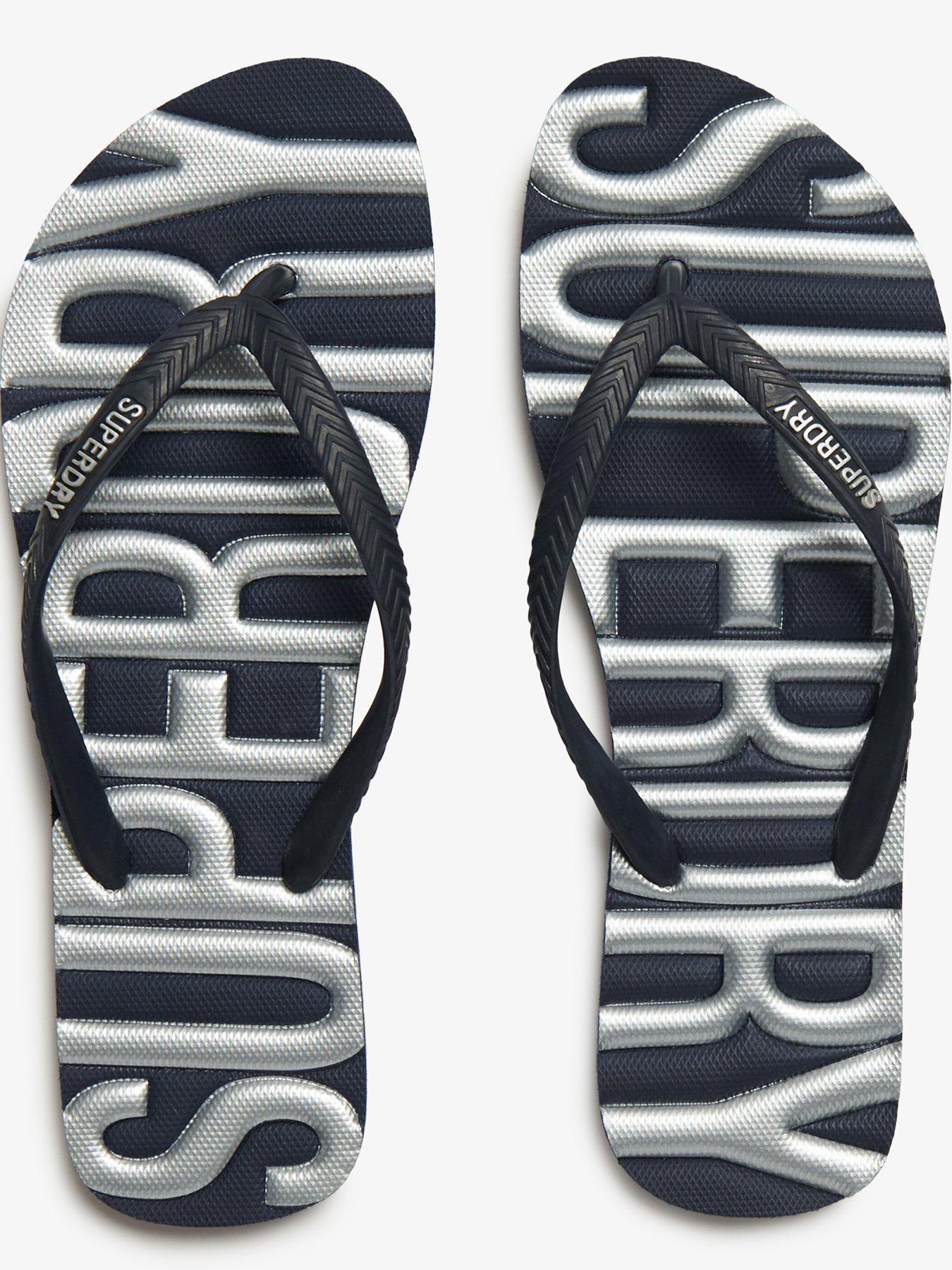 Image 4 of 6 of Superdry Vintage Vegan Flip Flop