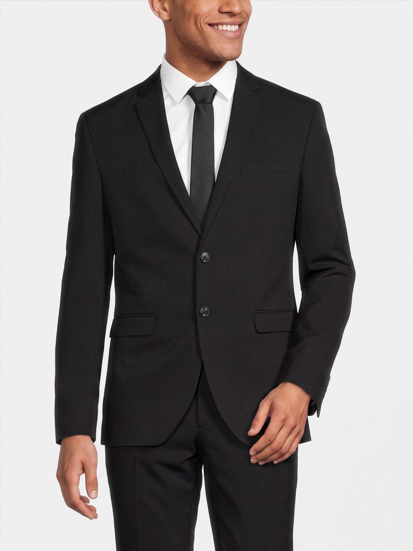 Image 1 of 6 of Jack & Jones Jack &amp; Jones Franco Suit Jacket