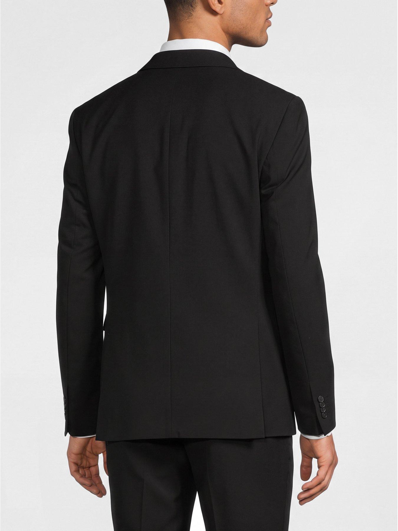 Image 2 of 6 of Jack & Jones Jack &amp; Jones Franco Suit Jacket