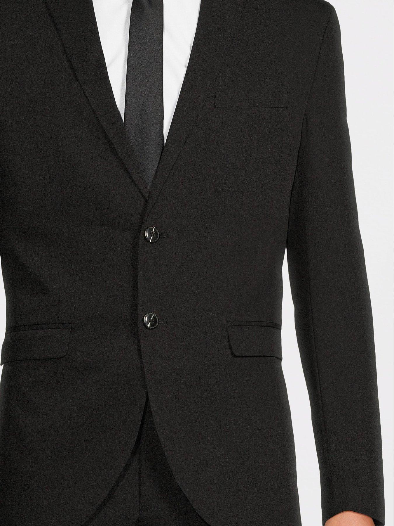 Image 4 of 6 of Jack & Jones Jack &amp; Jones Franco Suit Jacket
