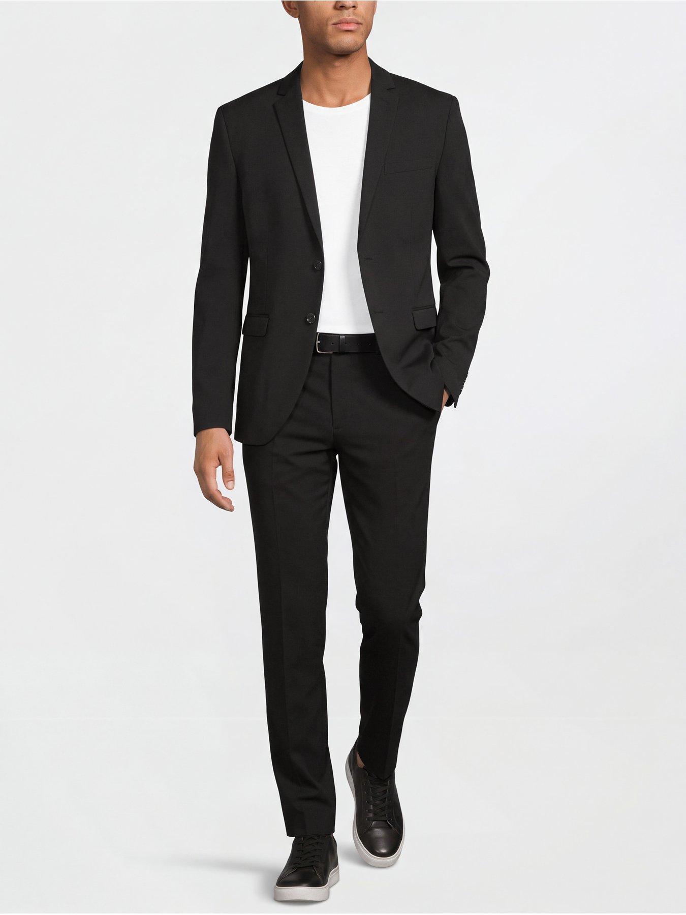 Image 5 of 6 of Jack & Jones Jack &amp; Jones Franco Suit Jacket