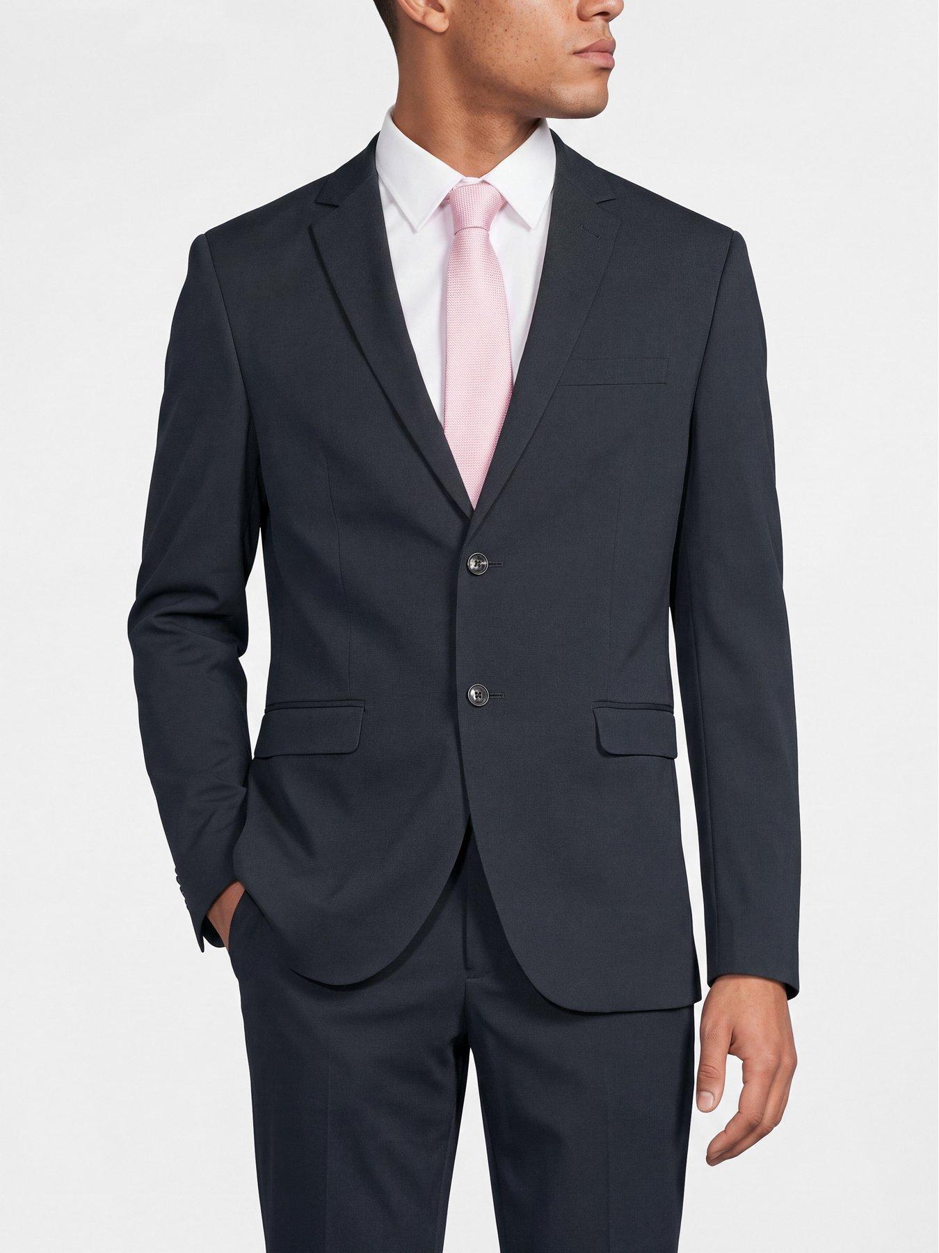 Image 1 of 6 of Jack & Jones Jack &amp; Jones Franco Suit Jacket
