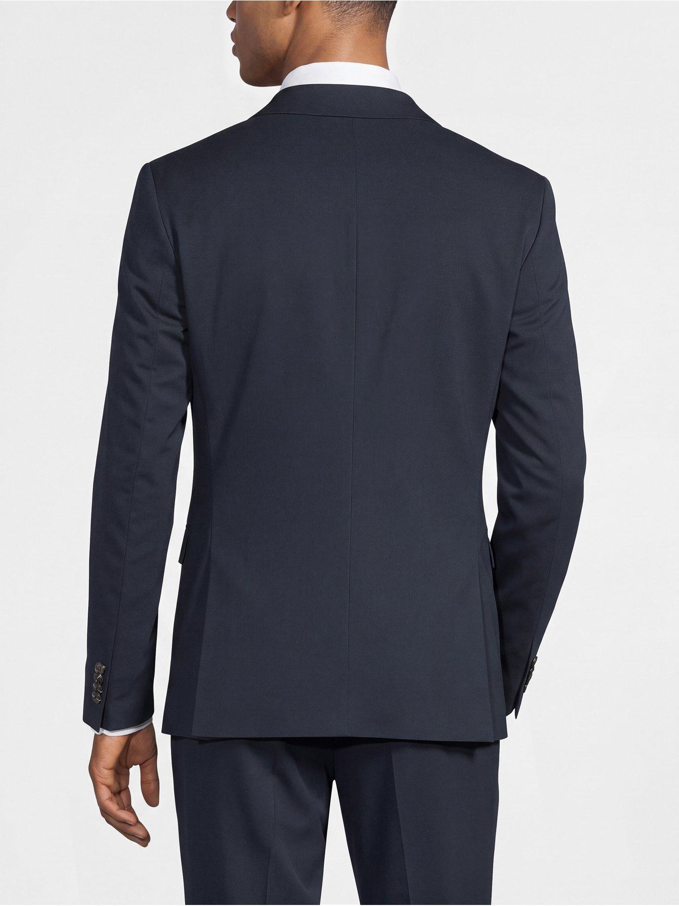 Image 2 of 6 of Jack & Jones Jack &amp; Jones Franco Suit Jacket
