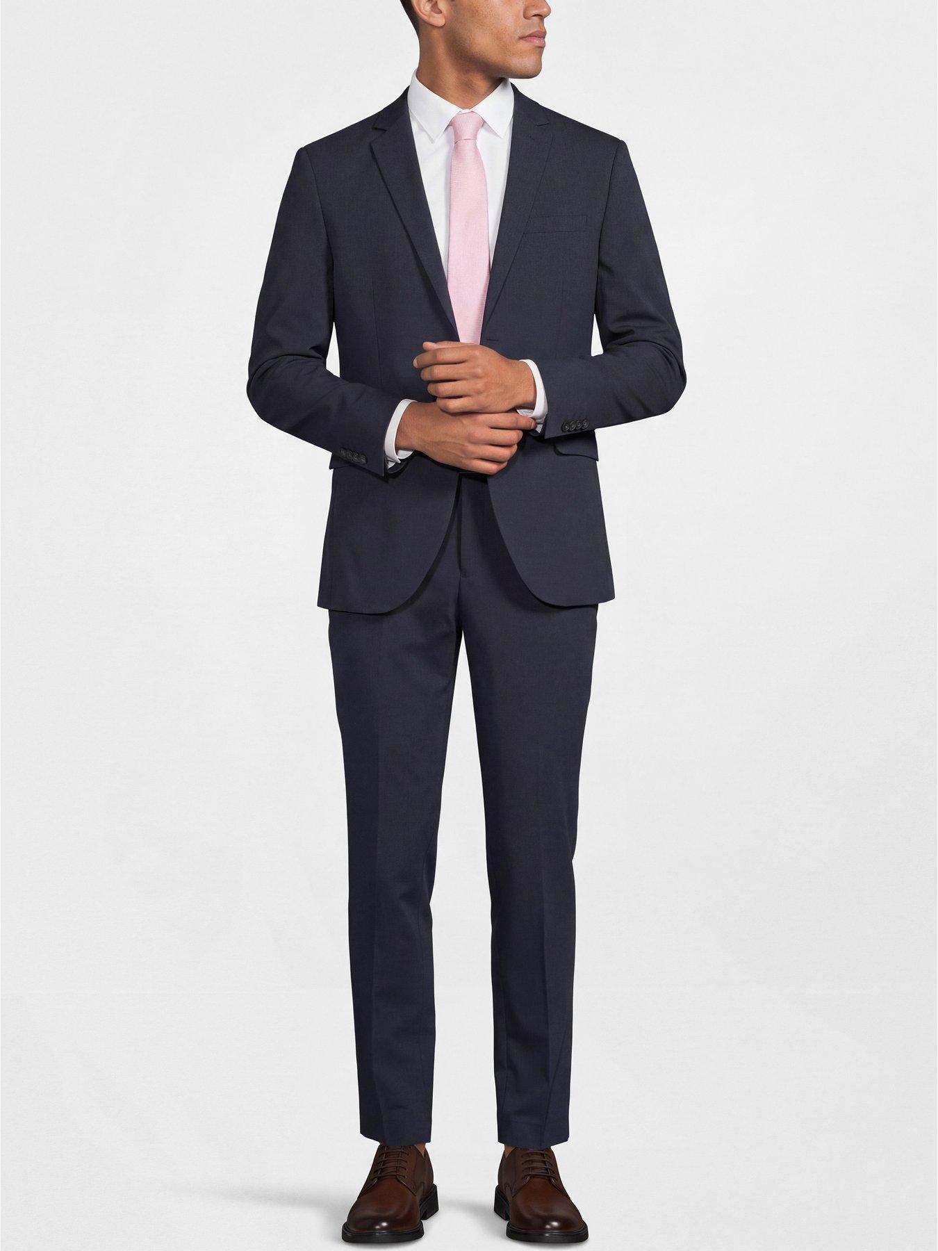 Image 3 of 6 of Jack & Jones Jack &amp; Jones Franco Suit Jacket