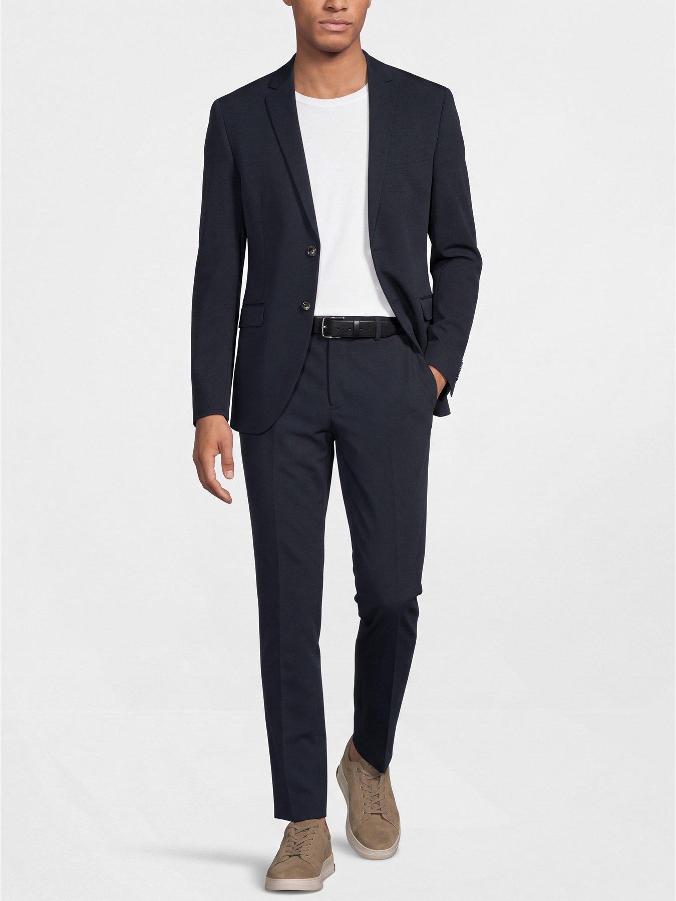 Image 5 of 6 of Jack & Jones Jack &amp; Jones Franco Suit Jacket