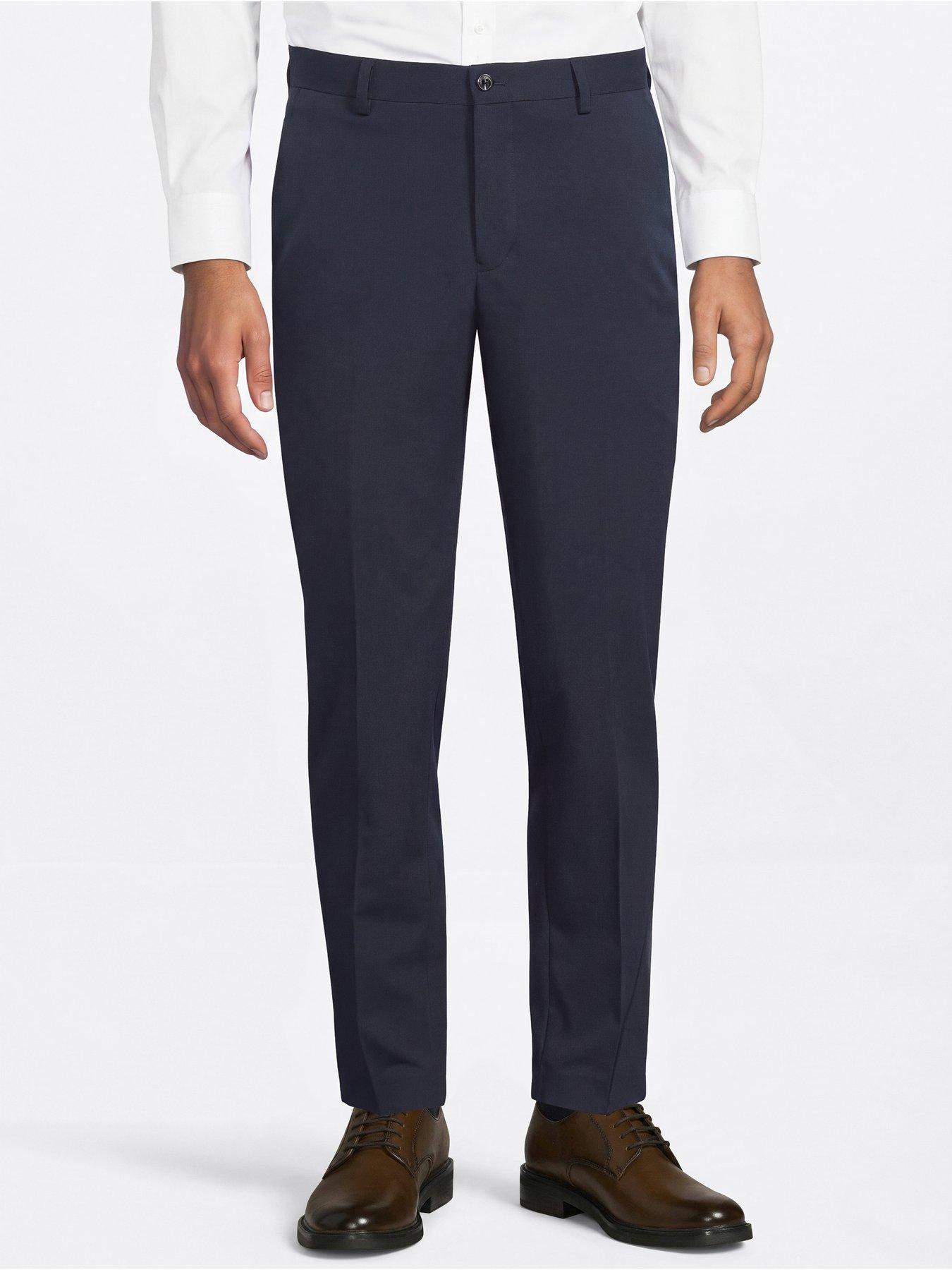 Image 1 of 6 of Jack & Jones Jack &amp; Jones Franco Suit Trouser