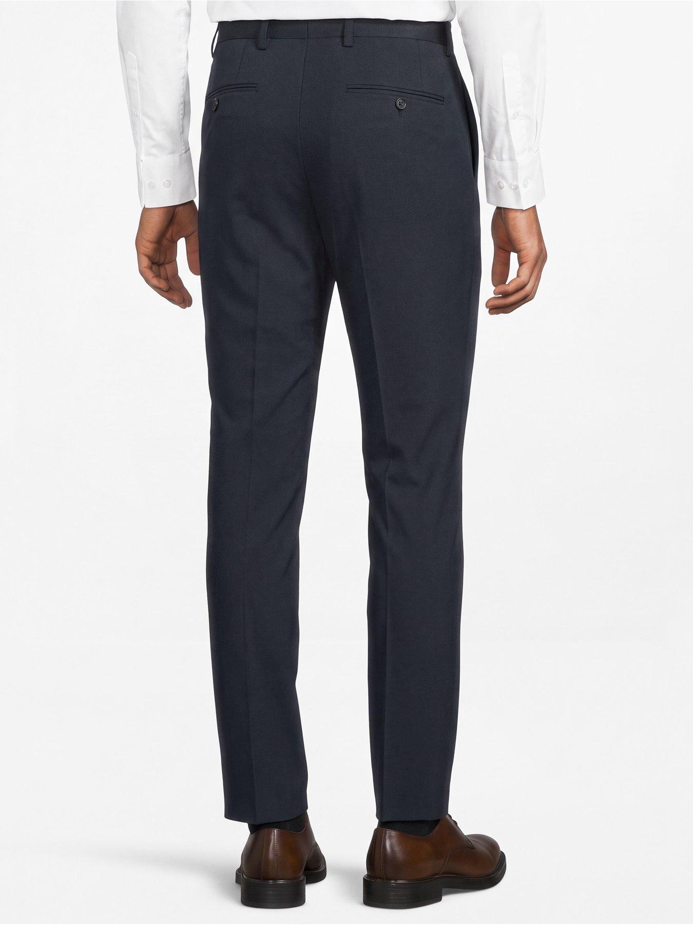 Image 2 of 6 of Jack & Jones Jack &amp; Jones Franco Suit Trouser