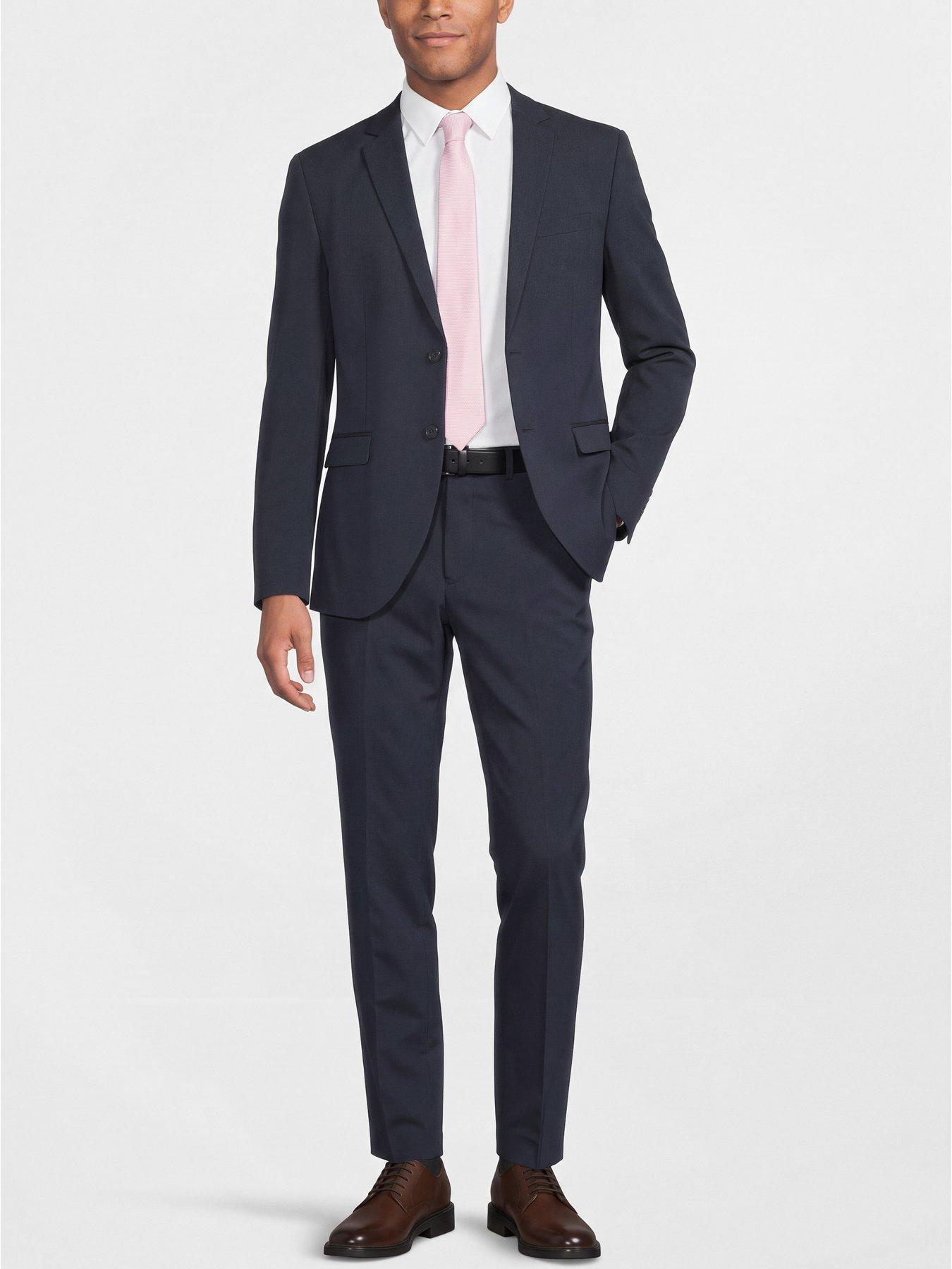 Image 3 of 6 of Jack & Jones Jack &amp; Jones Franco Suit Trouser