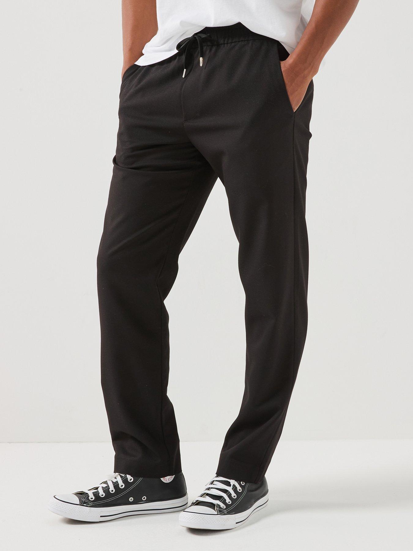 Jack & Jones Kane Toby Joggers - Black