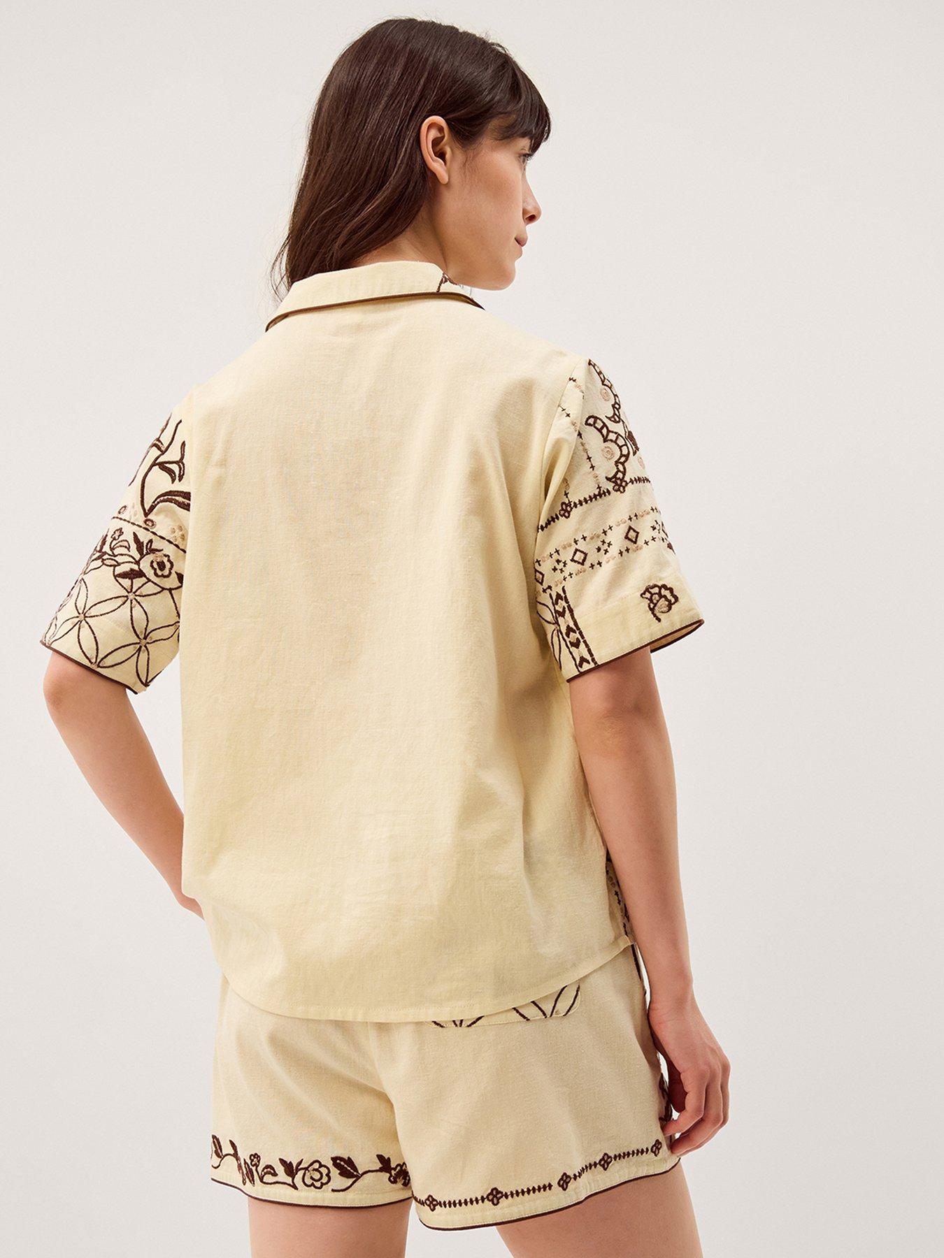 Image 2 of 5 of Monsoon Carly Shirt