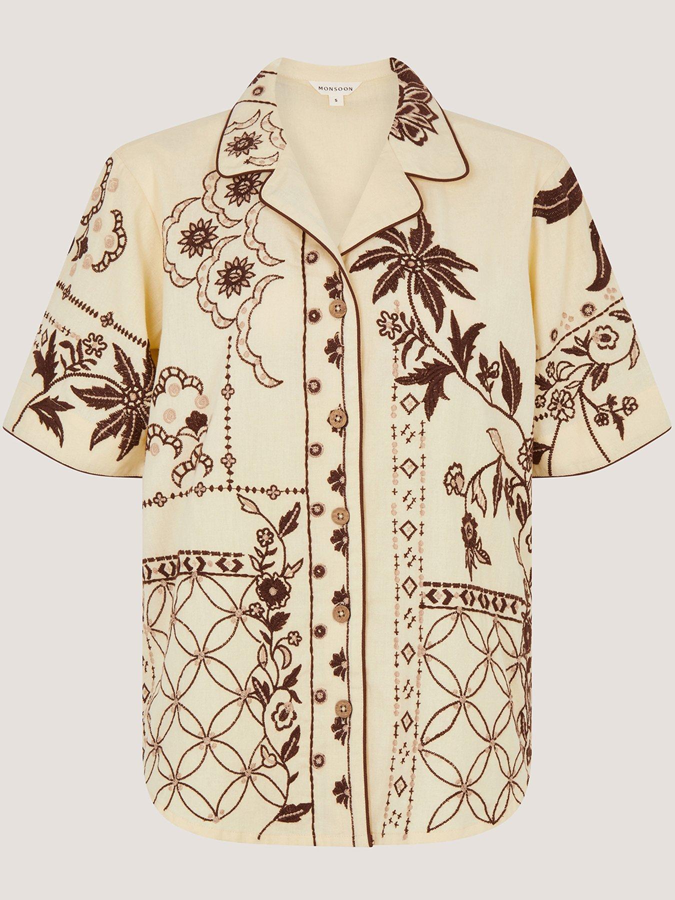 Image 5 of 5 of Monsoon Carly Shirt