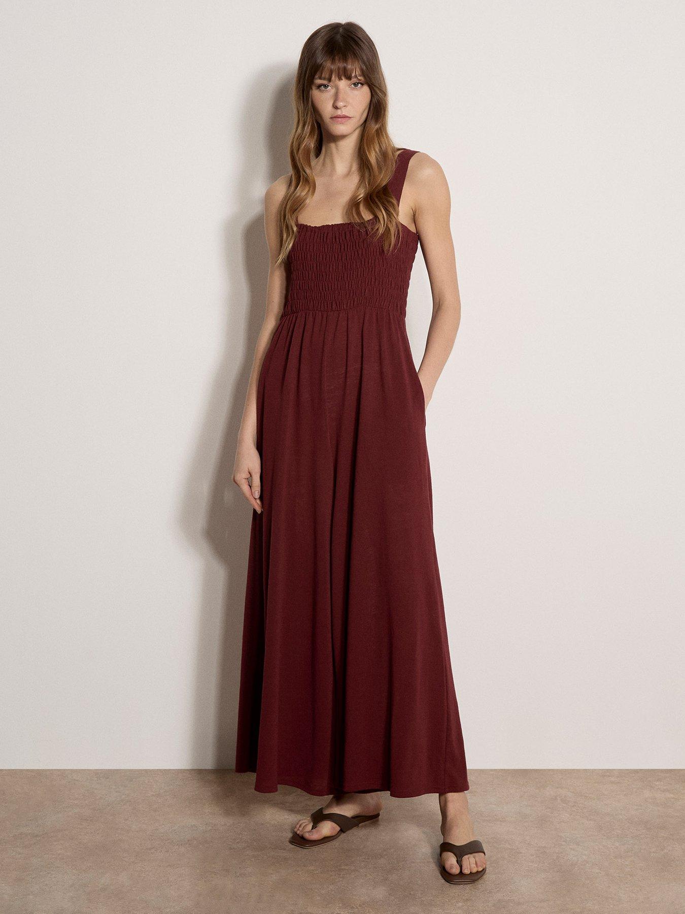 apricot-smoked-easy-jersey-slub-jumpsuitback