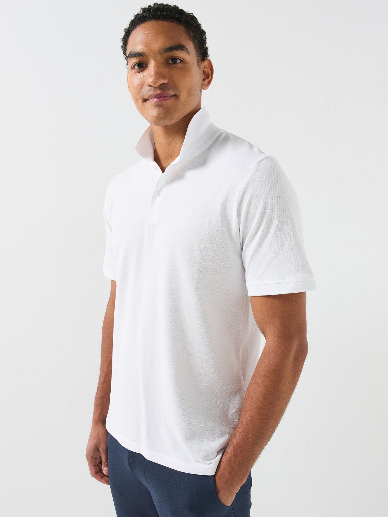 Jack & Jones Jack  &  Jones Basic Short Sleeve Polo Shirt