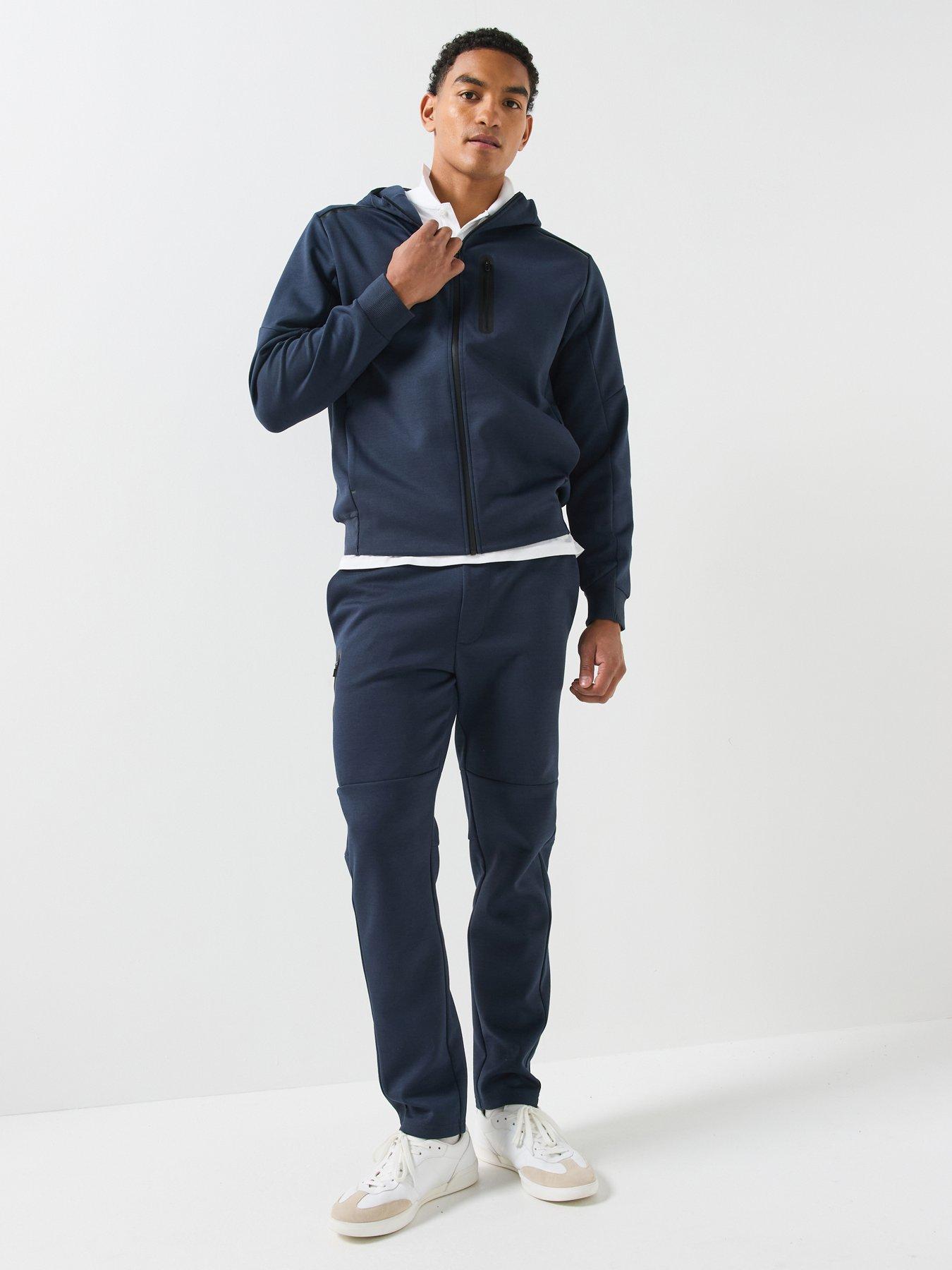 Jack & Jones Jack  &  Jones Fusion Zip Tracksuit Set