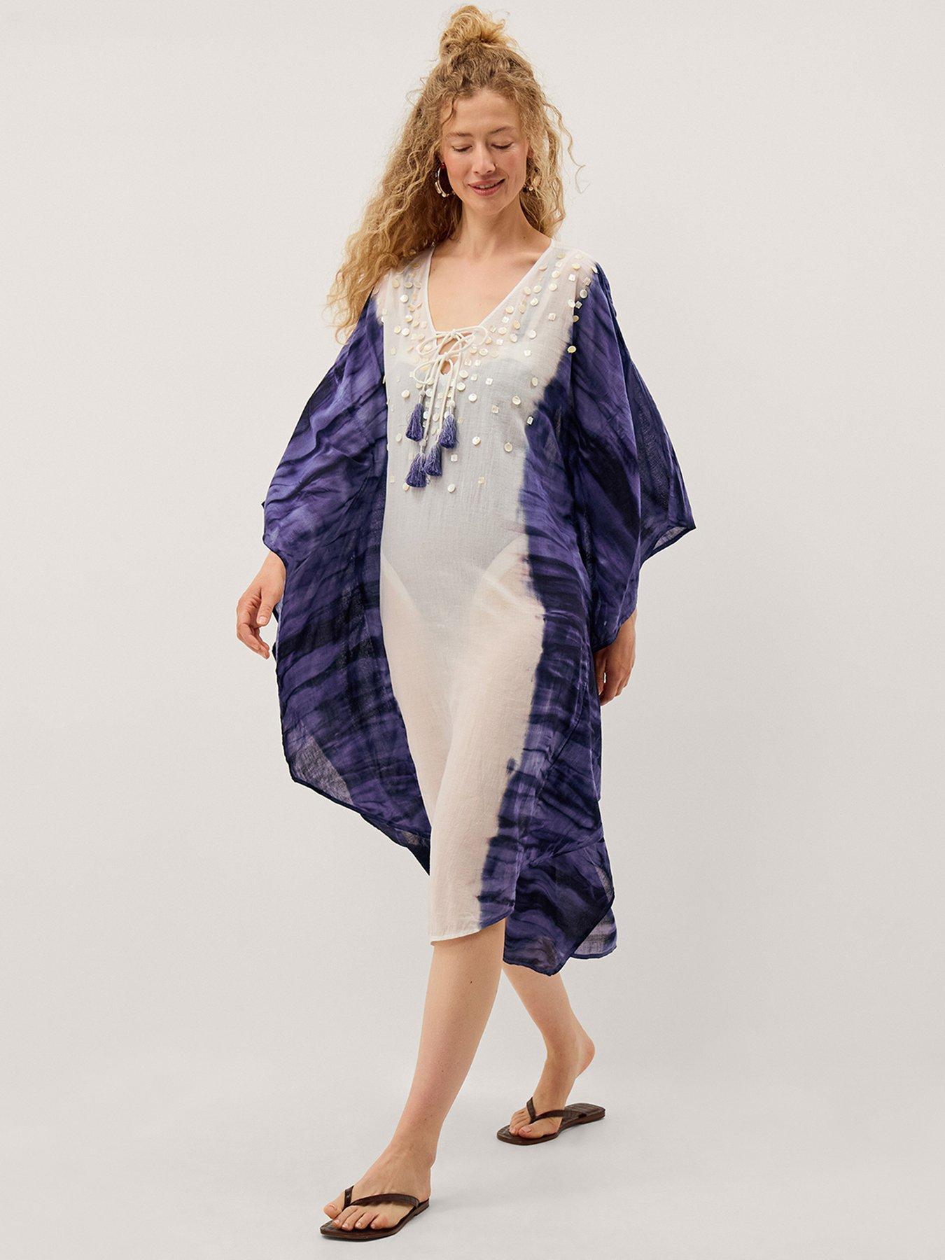 Monsoon Elise Kaftan