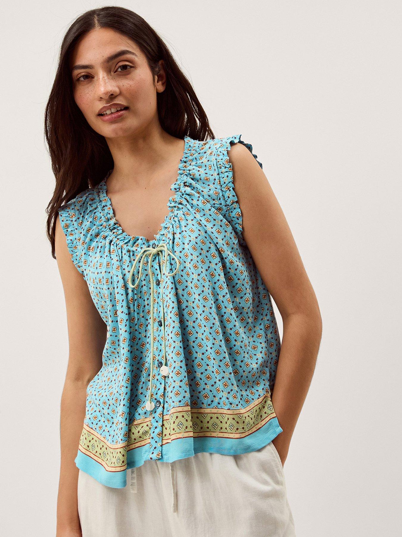 Monsoon Millie Top