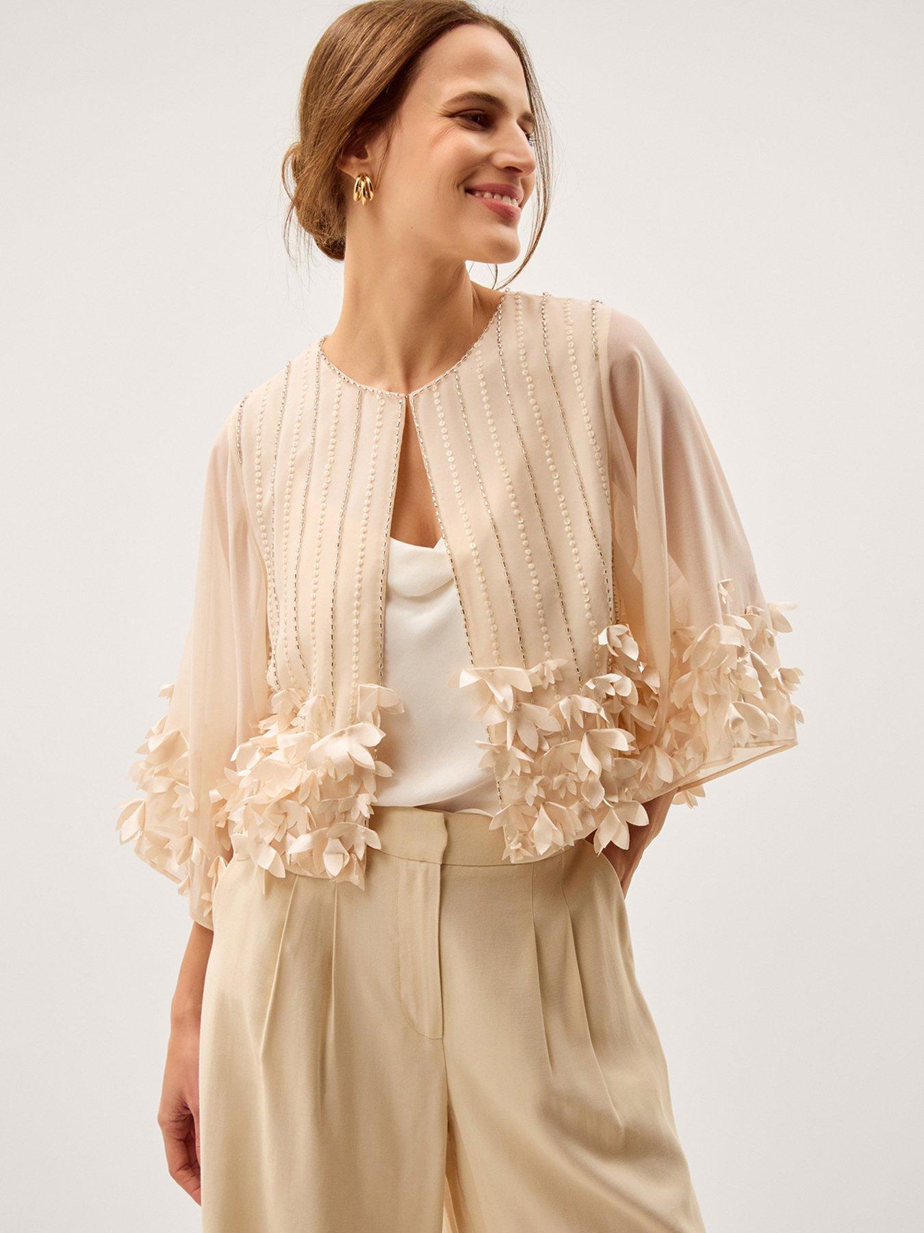 Monsoon Claire Jacket