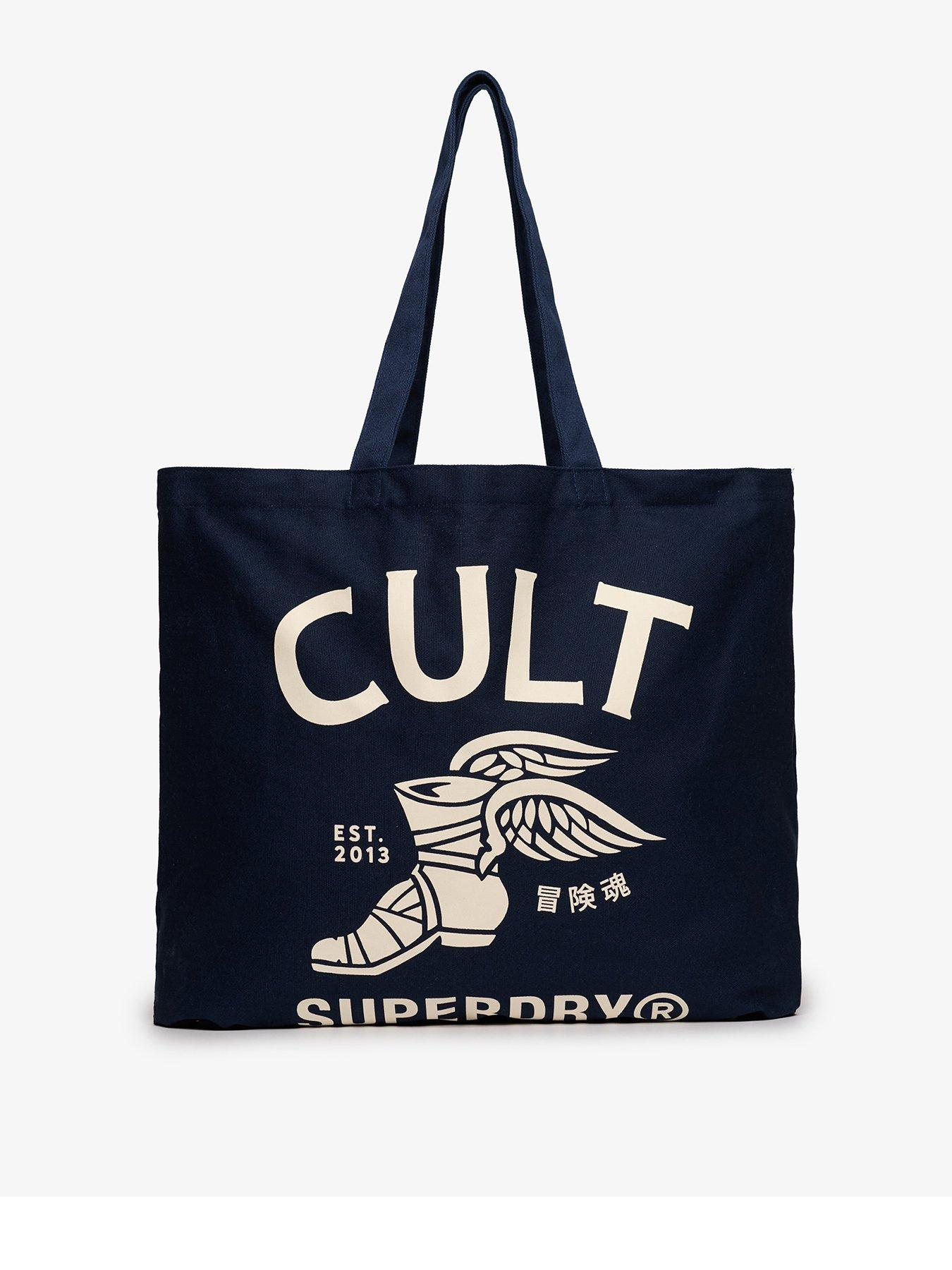 Superdry Cult Superdry Tote