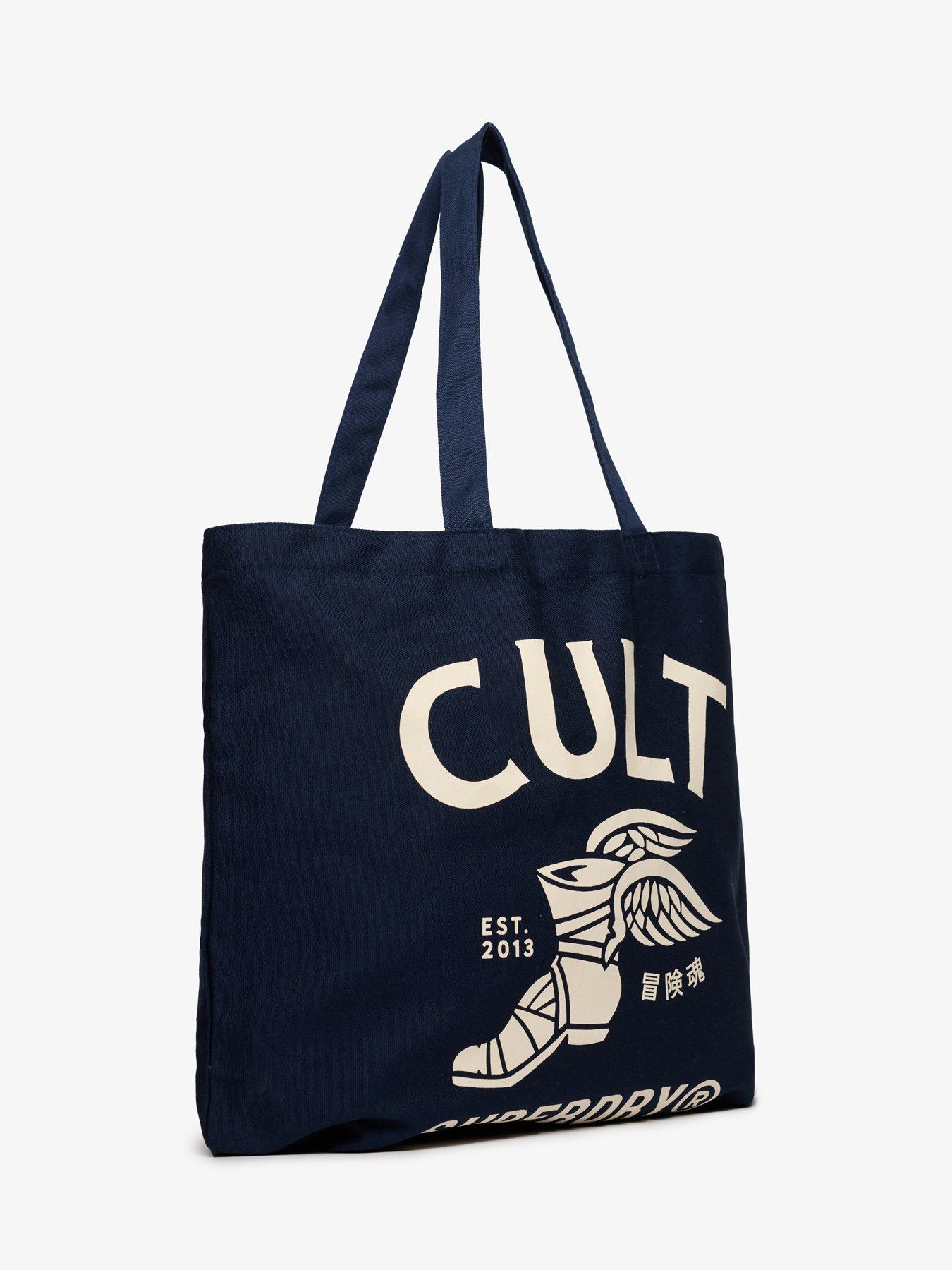Image 3 of 4 of Superdry Cult Superdry Tote