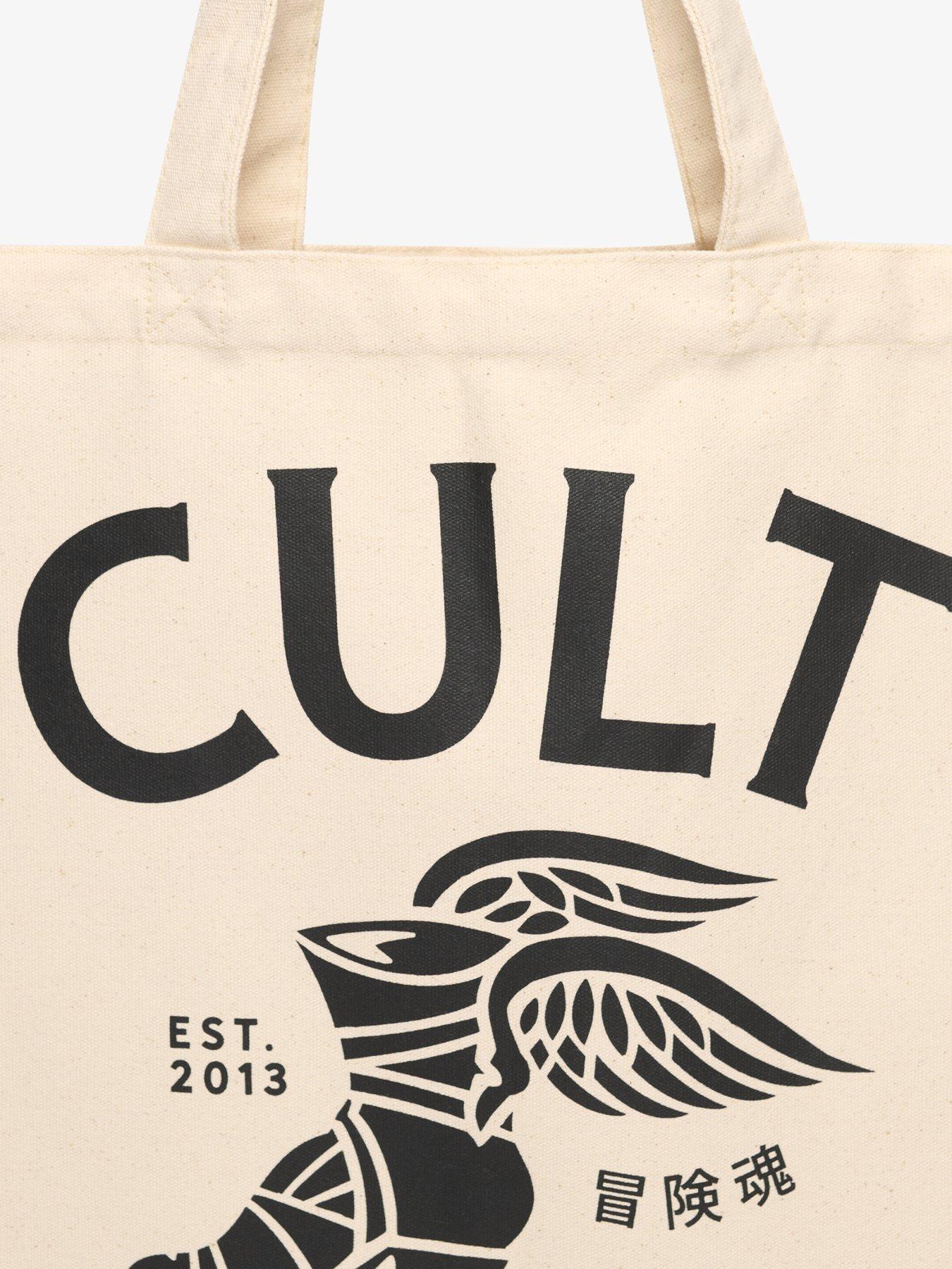 Image 4 of 4 of Superdry Cult Superdry Tote