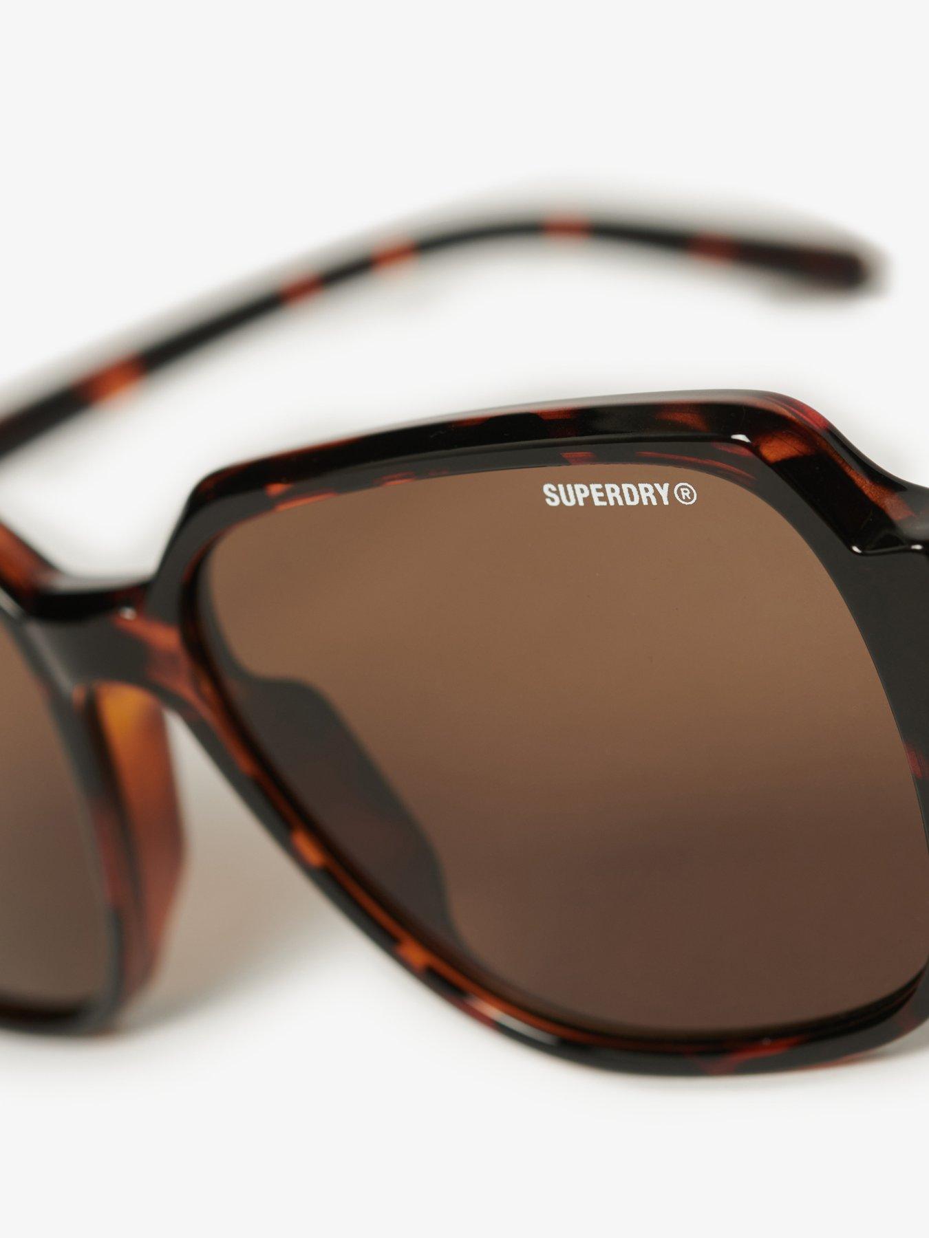 superdry-oversized-square-sunglasses-brownoutfit