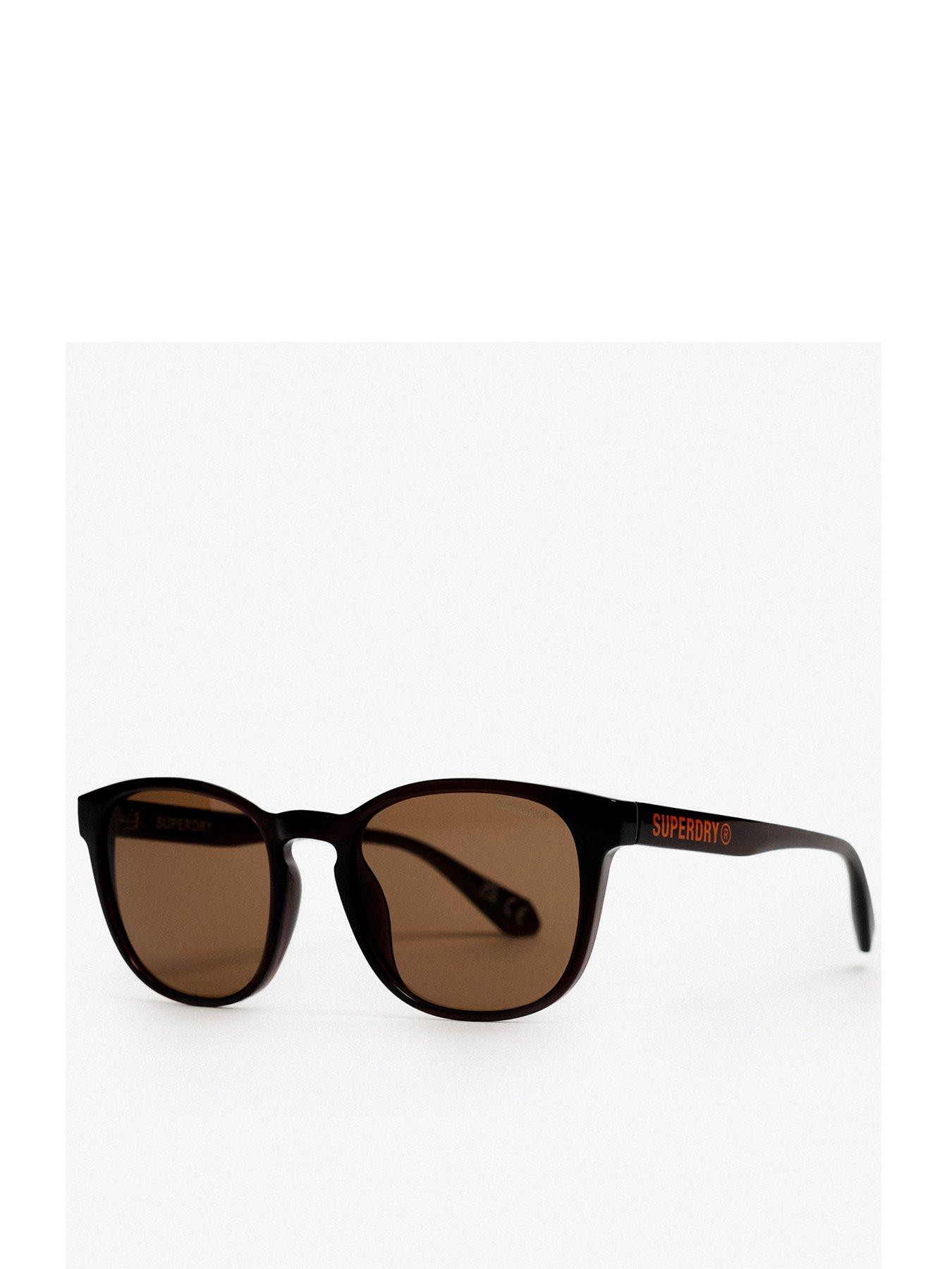 superdry-round-frame-sunglasses-blackfront
