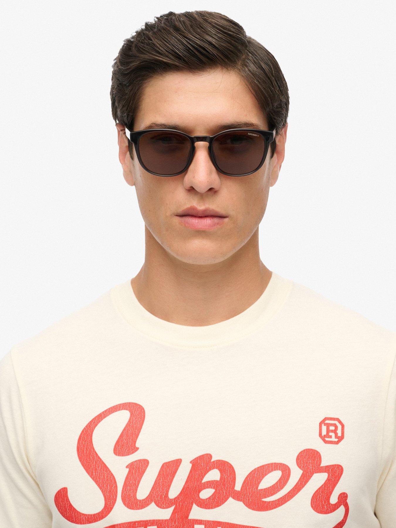 Image 2 of 7 of Superdry Round Frame Sunglasses