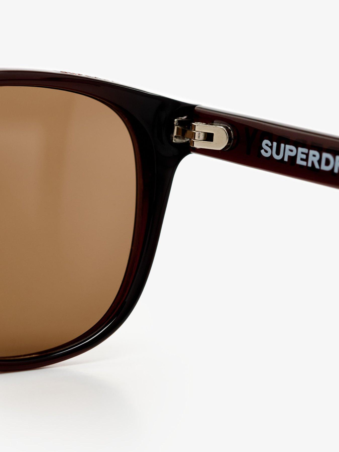 Image 6 of 7 of Superdry Round Frame Sunglasses