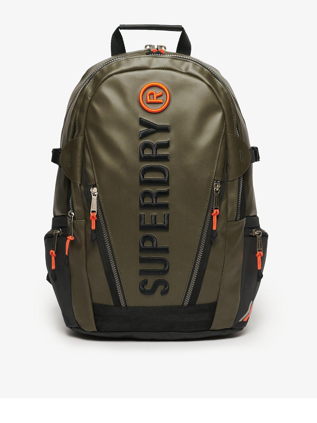 Superdry Tarp Emb Rucksack