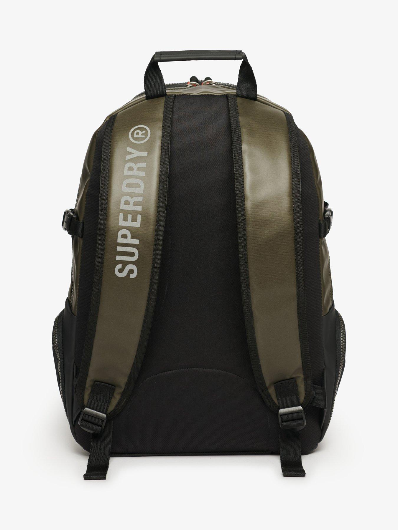 Image 3 of 6 of Superdry Tarp Emb Rucksack