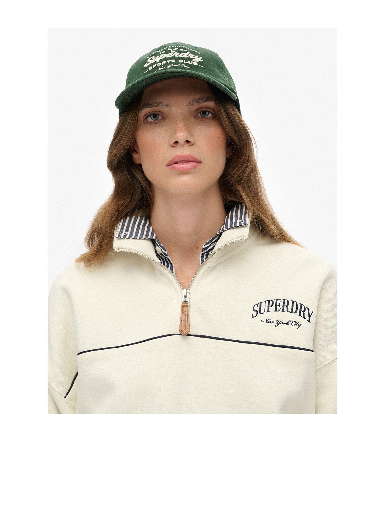 Superdry Vintage Club Baseball Cap