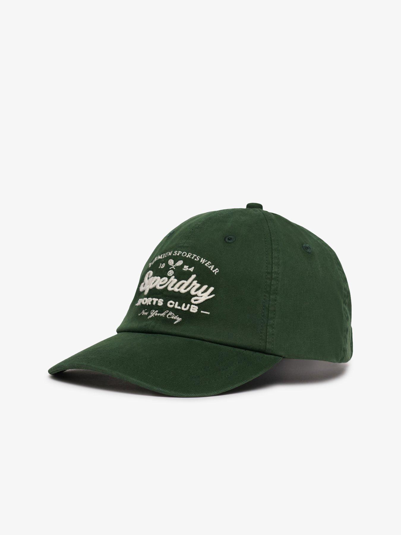 Image 2 of 5 of Superdry Vintage Club Baseball Cap