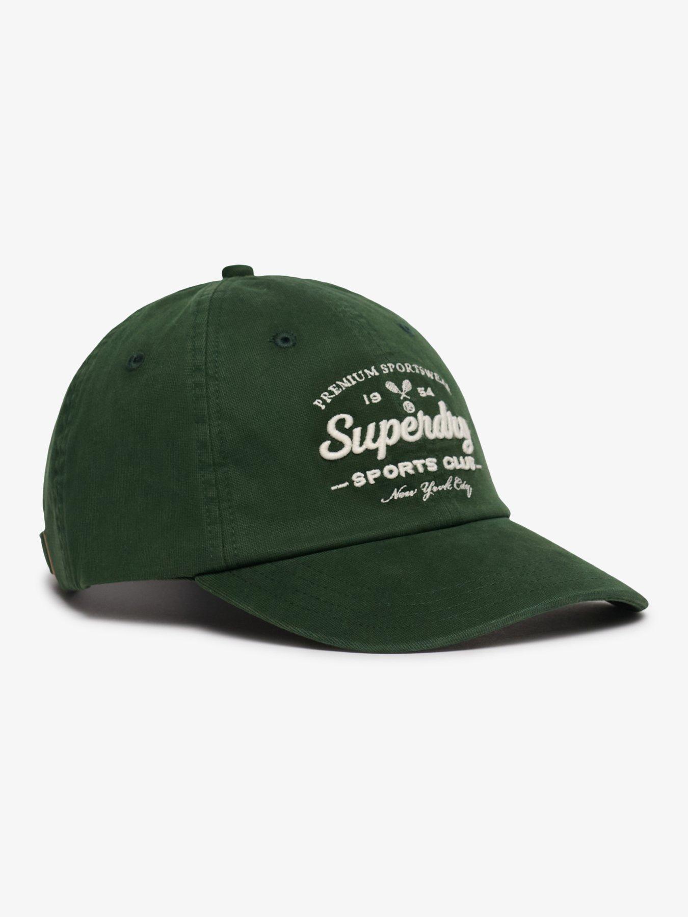 Image 4 of 5 of Superdry Vintage Club Baseball Cap