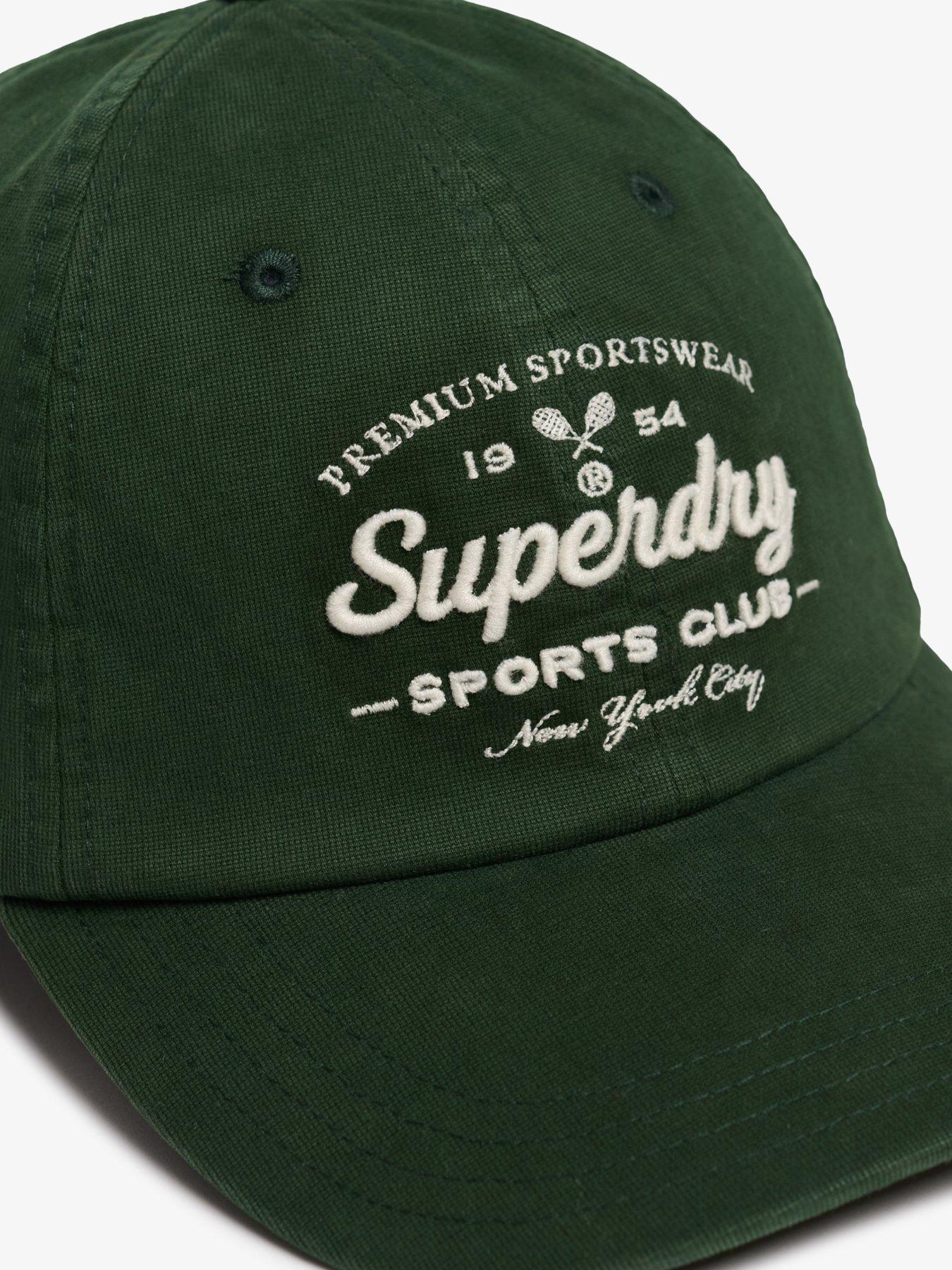 Image 5 of 5 of Superdry Vintage Club Baseball Cap