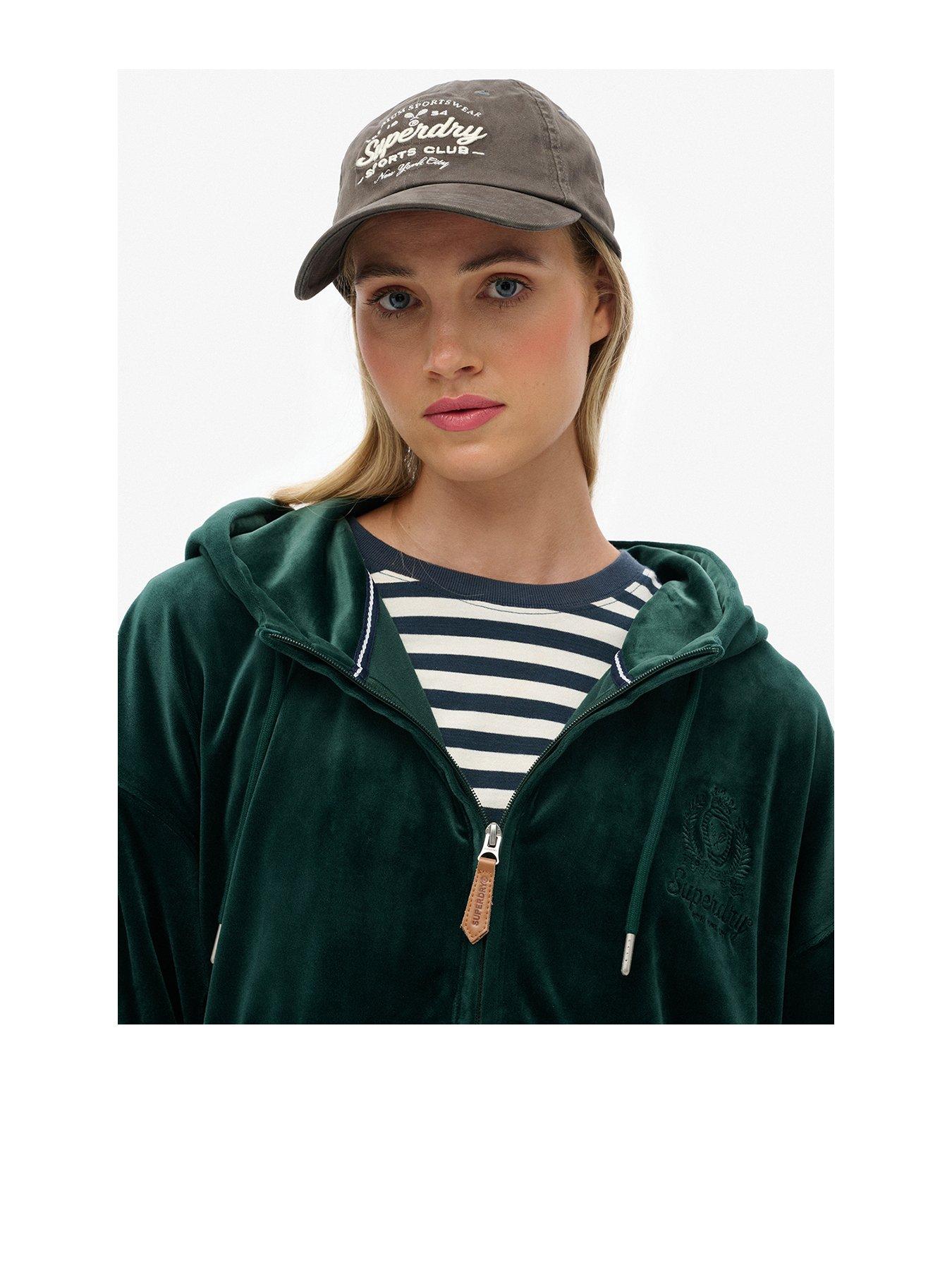 Superdry Vintage Club Baseball Cap