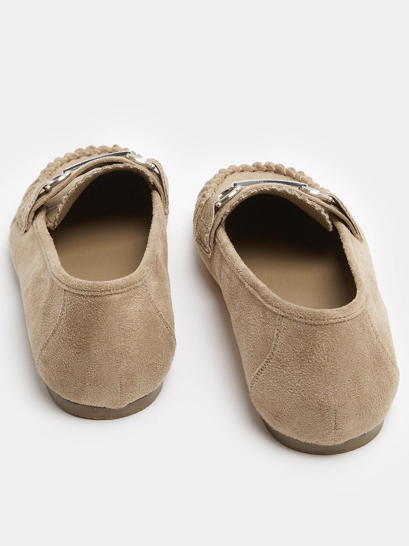 yours-wide-fit-snaffle-trim-shoeoutfit