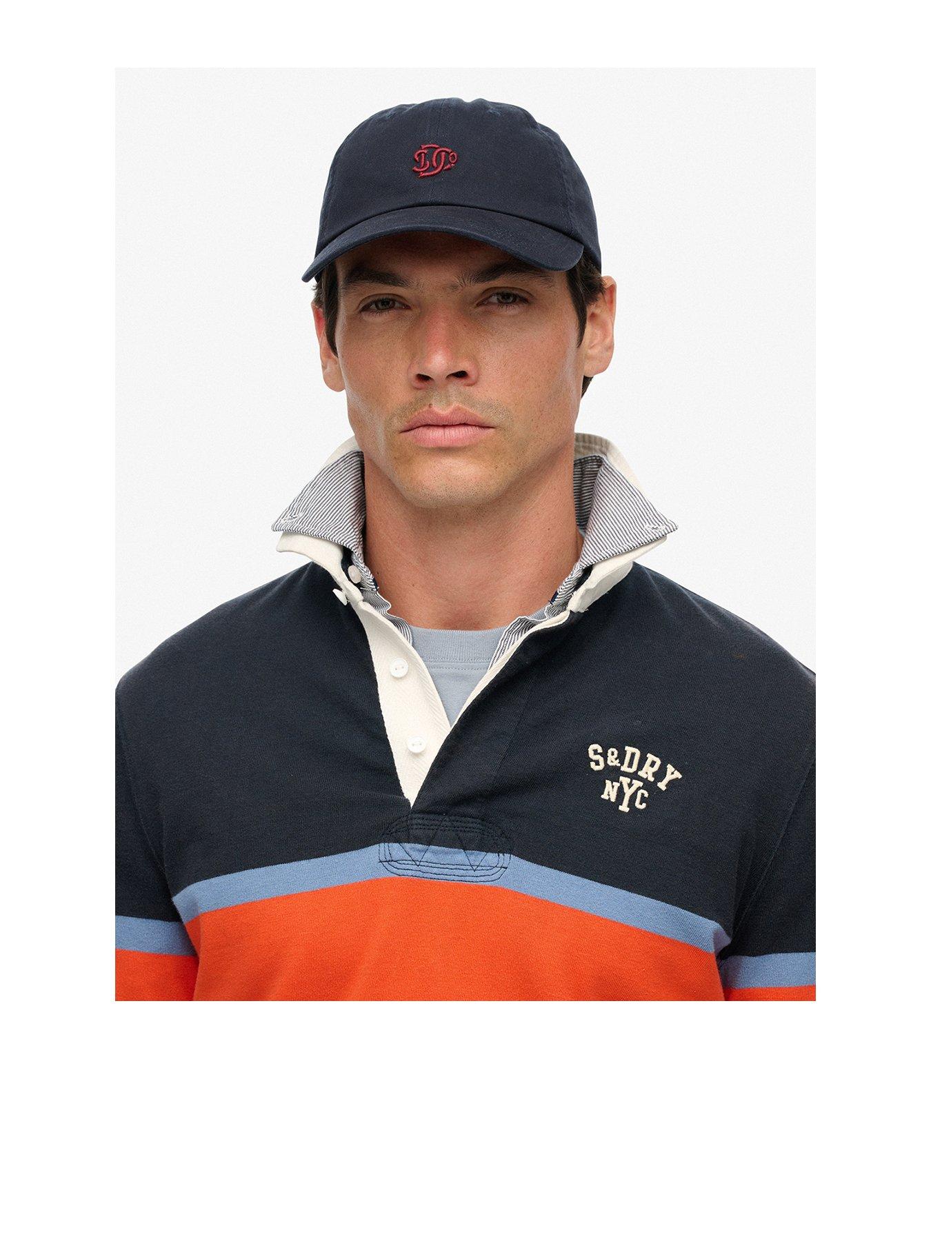 Image 1 of 5 of Superdry Sd Embroidered Baseball Cap