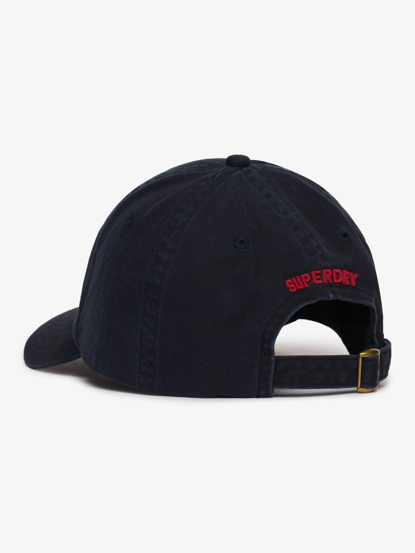 Image 4 of 5 of Superdry Sd Embroidered Baseball Cap