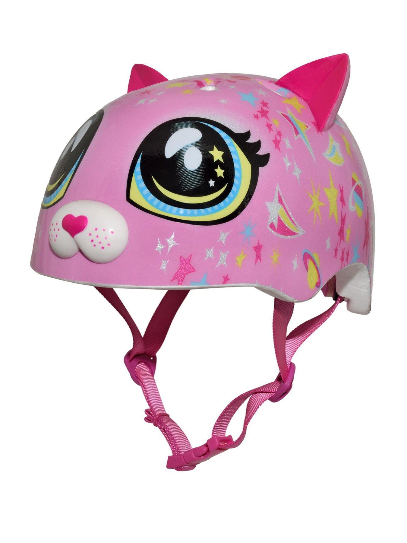 Image 1 of 7 of Raskullz Helmet Child Astro Cat 5+ Years 50&ndash;54cm