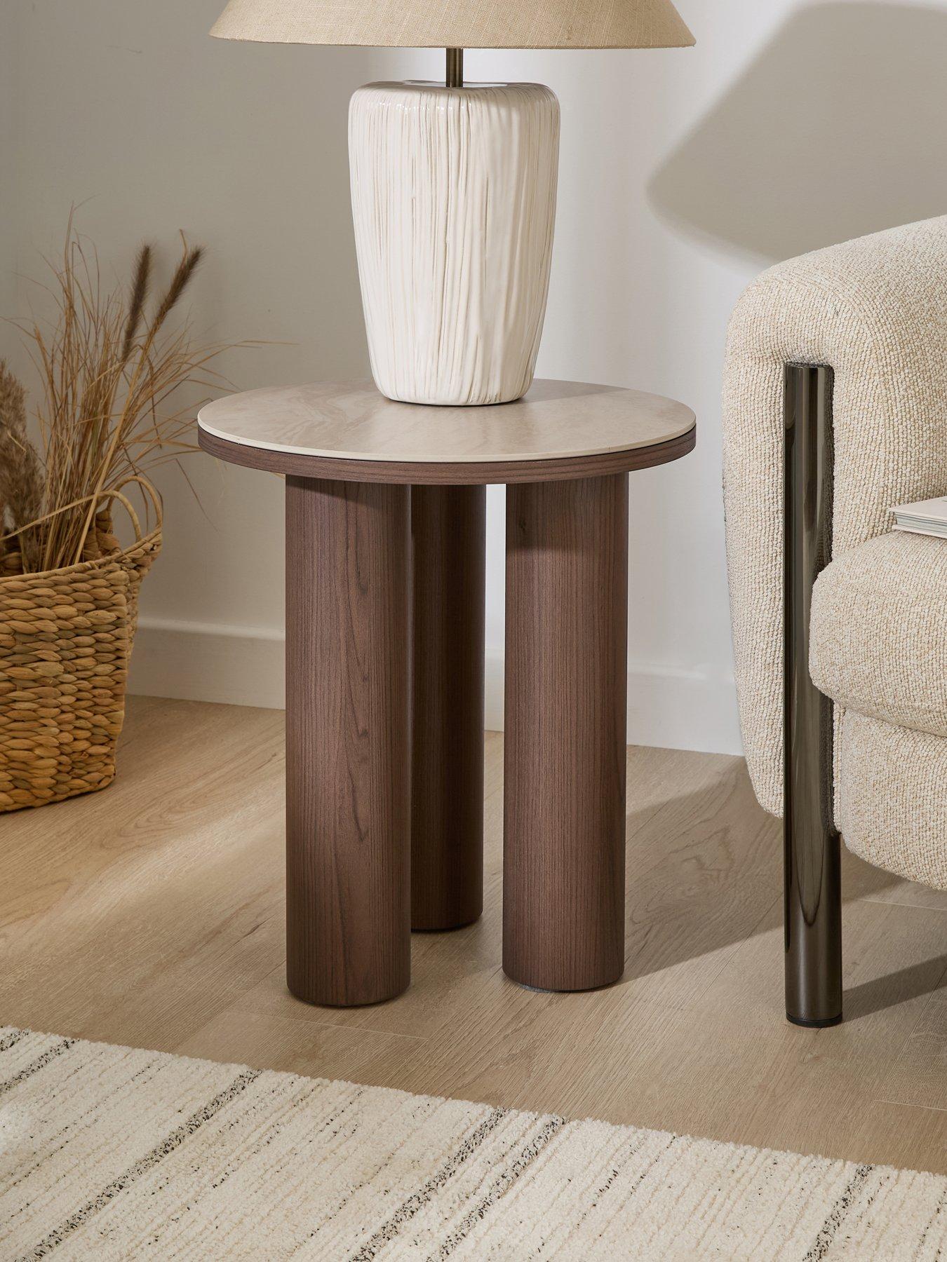The Very Collection Lament Side Table - FSC® Certified