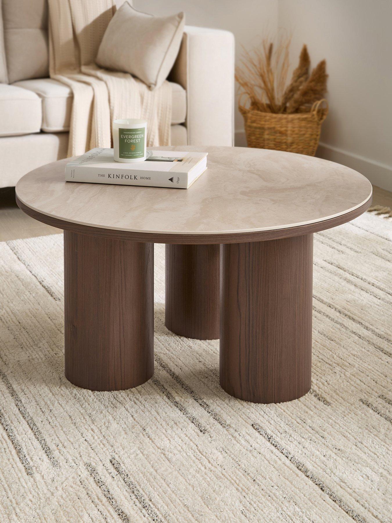 The Very Collection Lament Coffee Table - FSC® Certified